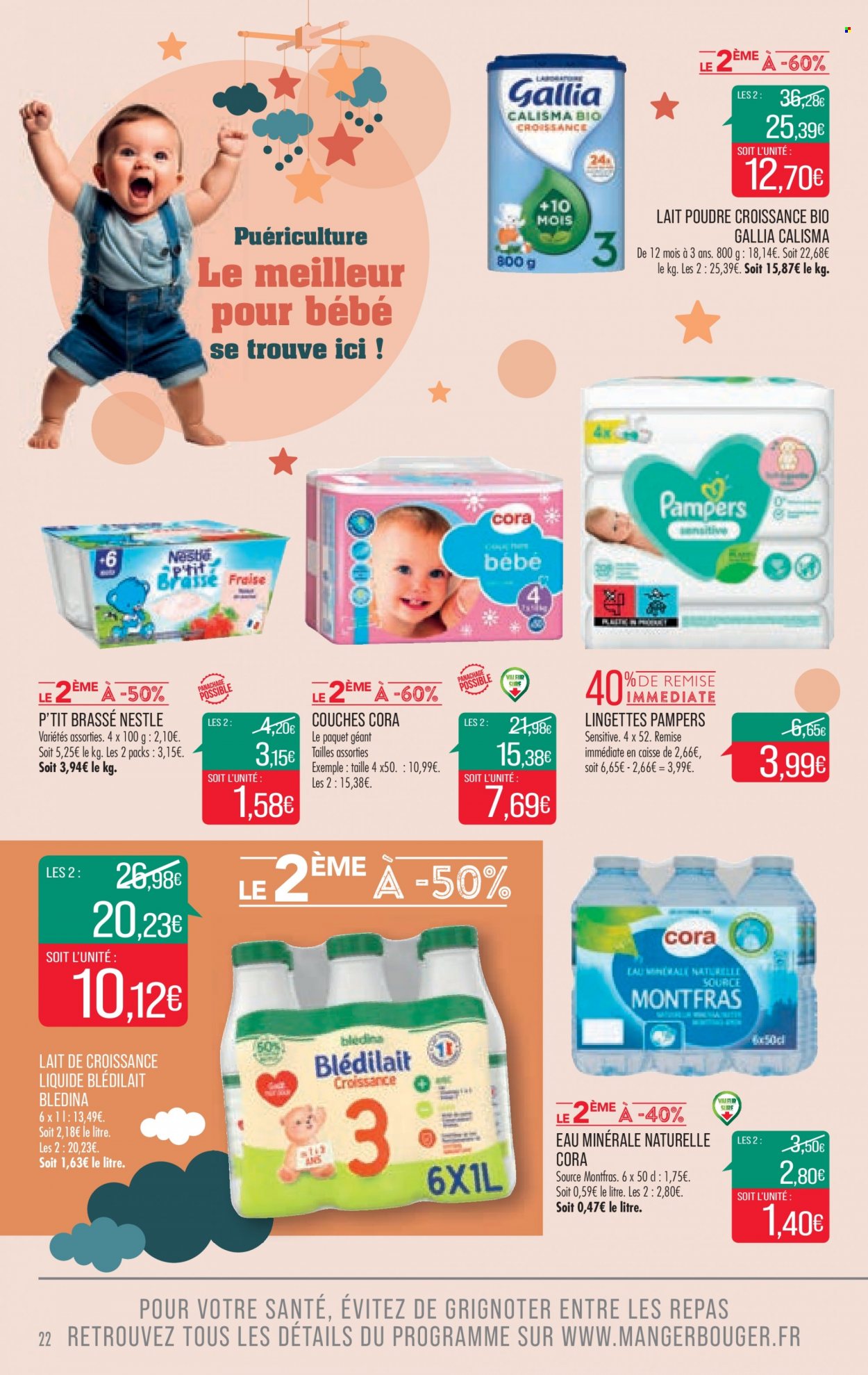 Catalogue Supermarché Match - 21/11/2023 - 26/11/2023. Page 22