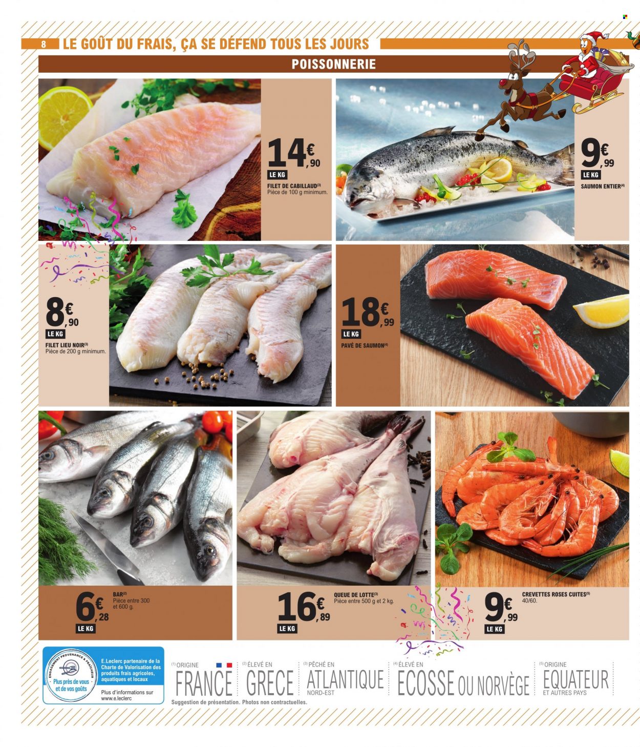 Catalogue E.Leclerc - 21/11/2023 - 25/11/2023. Page 8