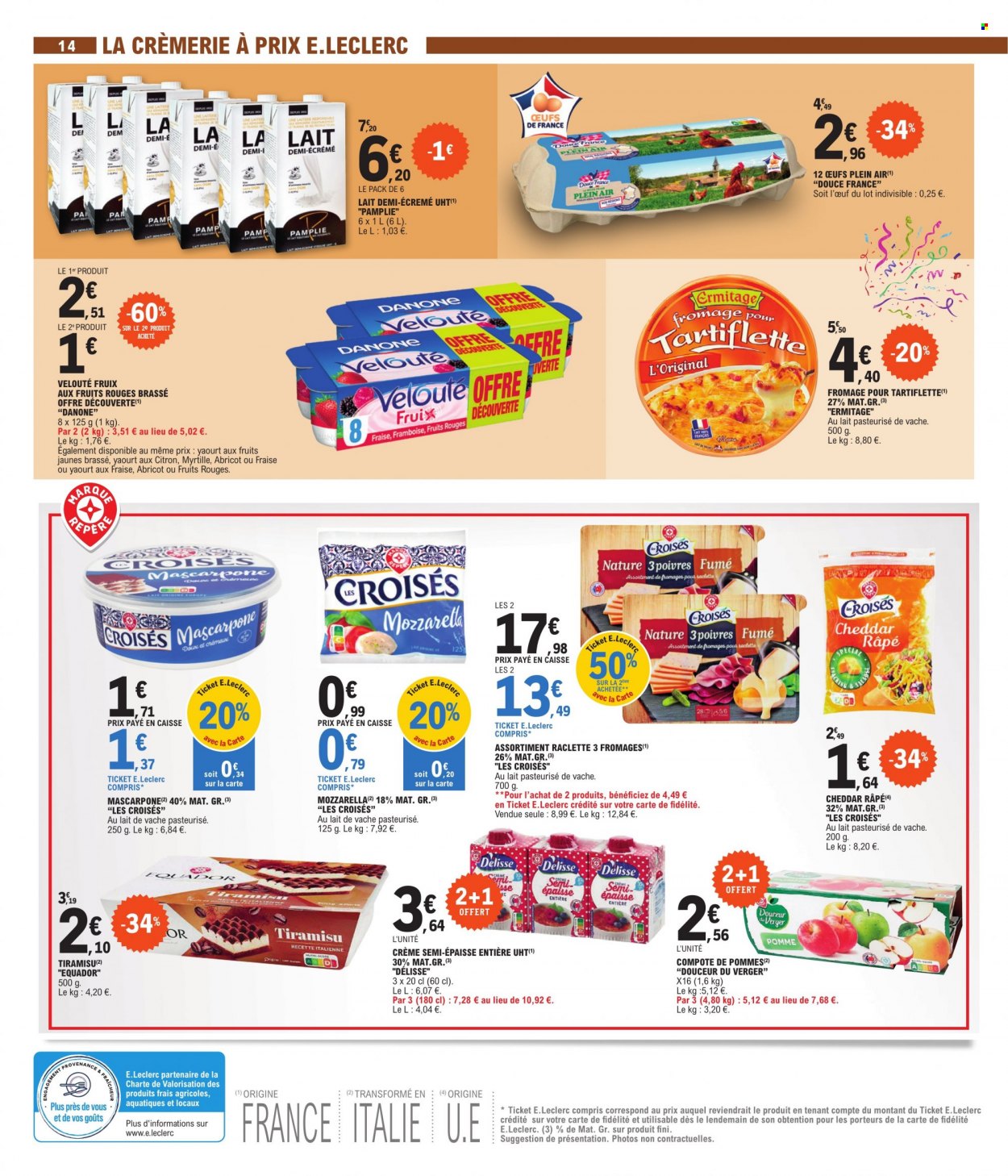 Catalogue E.Leclerc - 21/11/2023 - 25/11/2023. Page 14