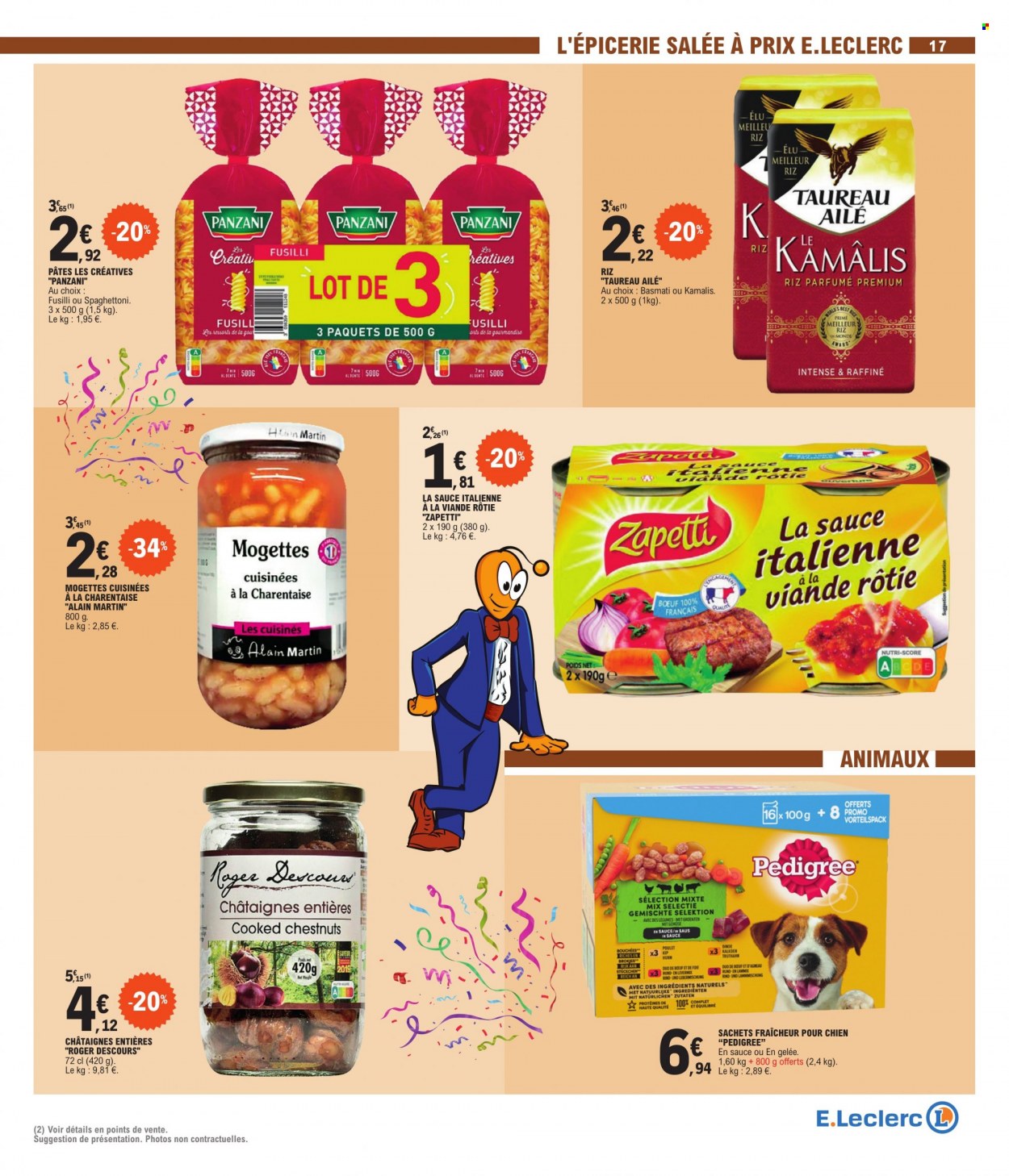 Catalogue E.Leclerc - 21/11/2023 - 25/11/2023. Page 17