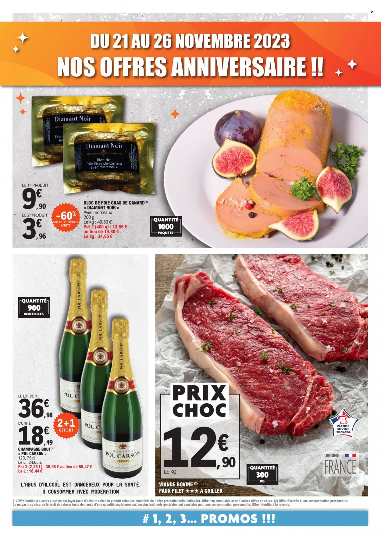 Catalogue E.Leclerc - 21/11/2023 - 26/11/2023. Page 7