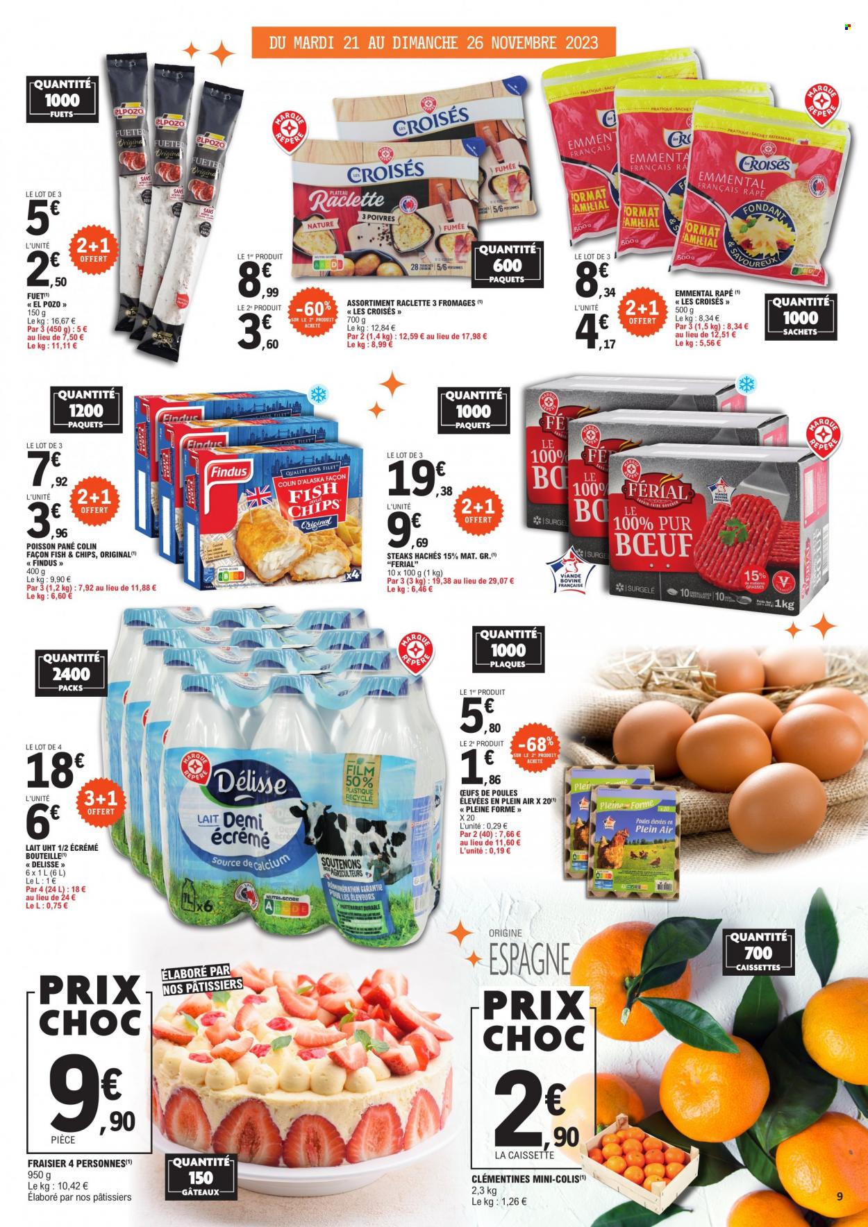 Catalogue E.Leclerc - 21/11/2023 - 26/11/2023. Page 9