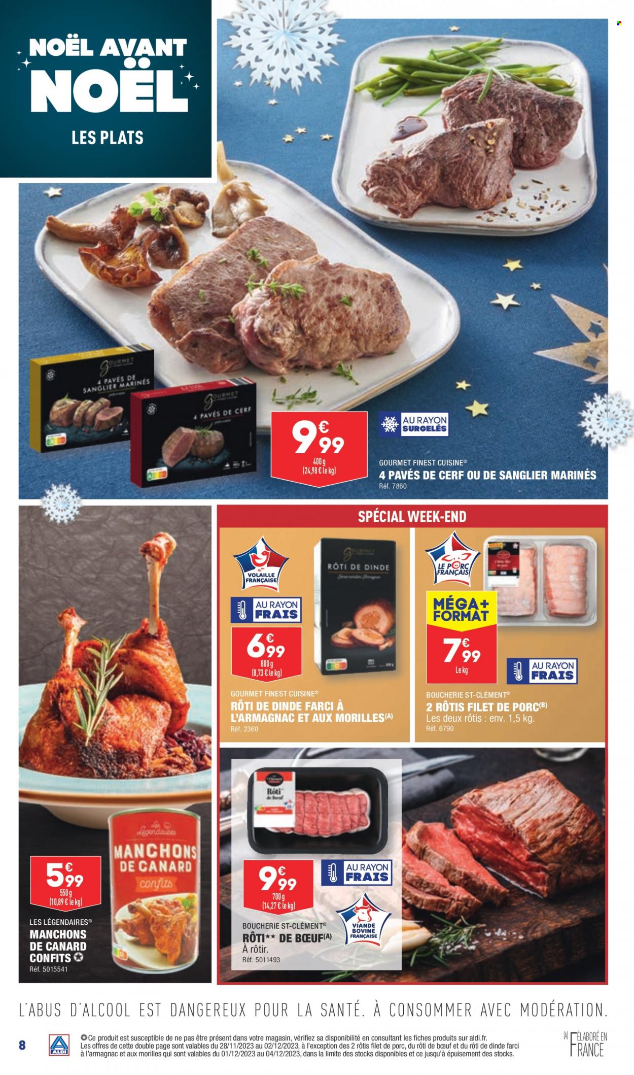 Catalogue ALDI - 28/11/2023 - 04/12/2023. Page 10