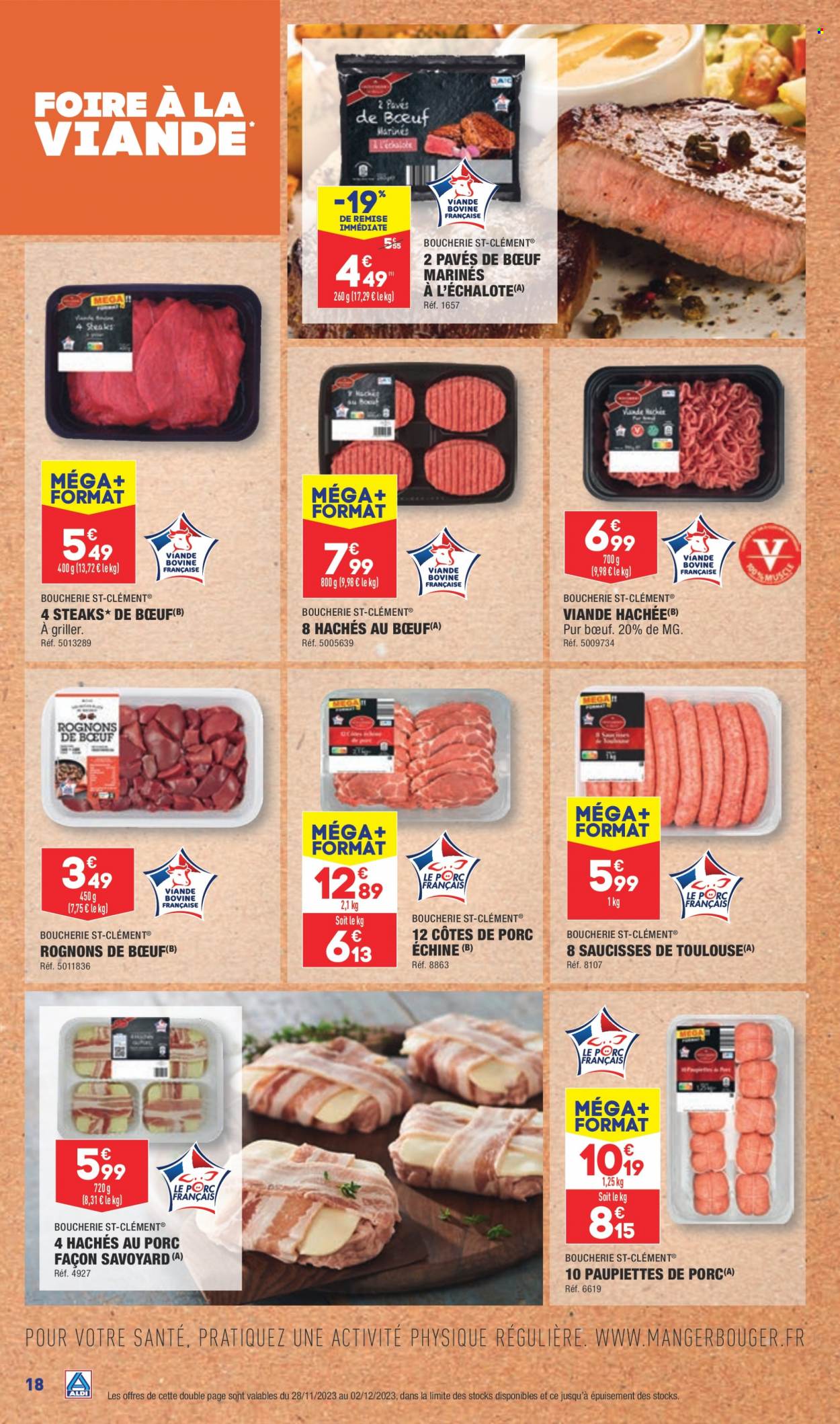 Catalogue ALDI - 28/11/2023 - 04/12/2023. Page 20