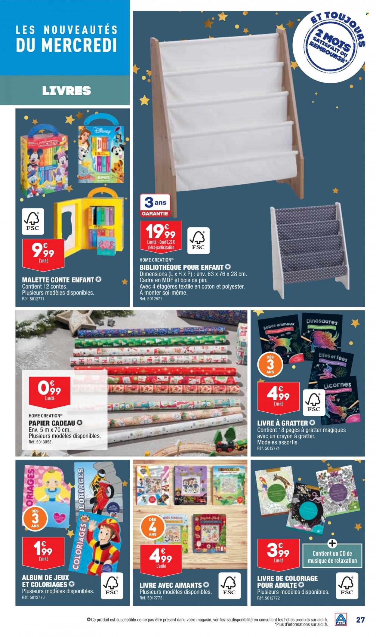 Catalogue ALDI - 28/11/2023 - 04/12/2023. Page 29