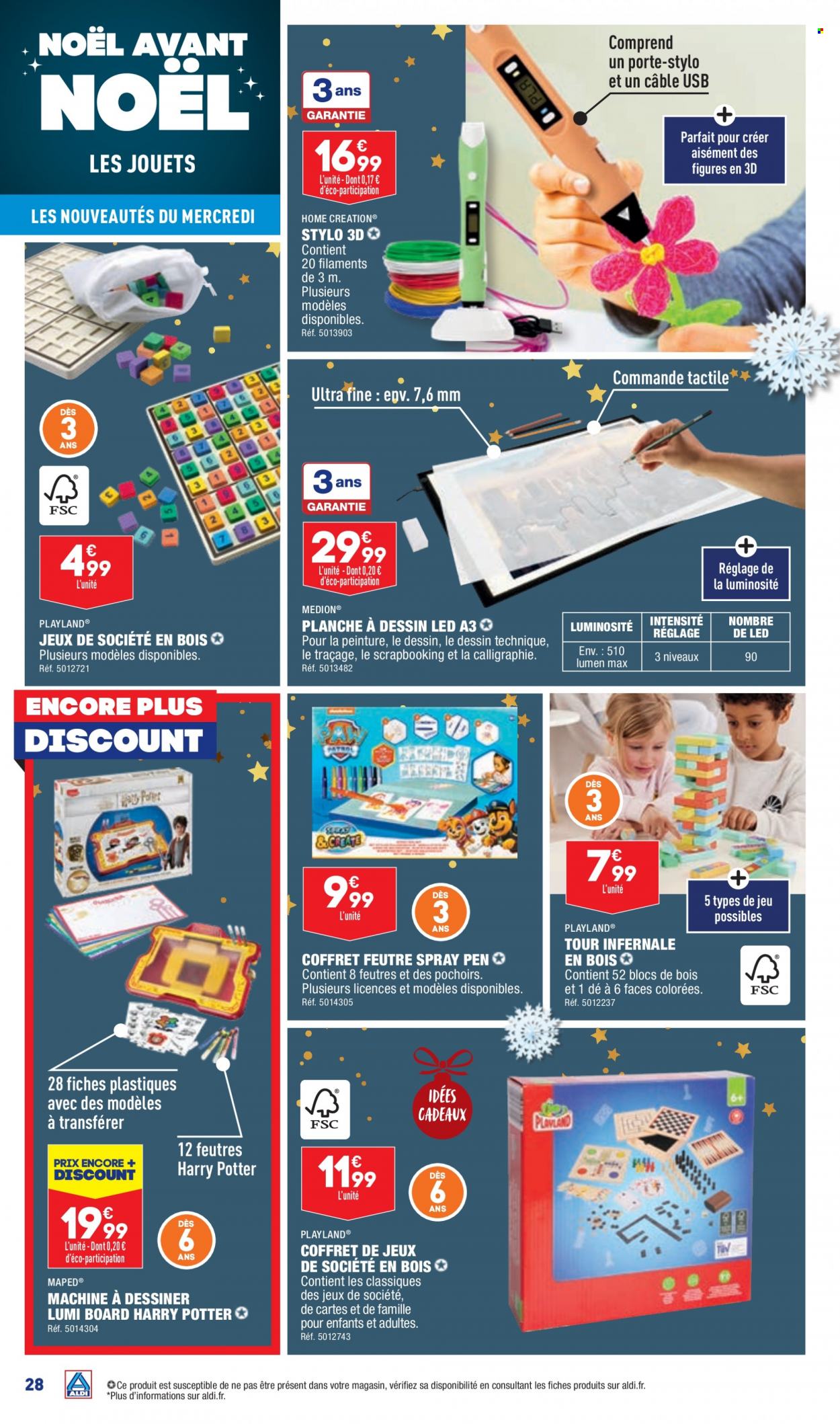 Catalogue ALDI - 28/11/2023 - 04/12/2023. Page 30