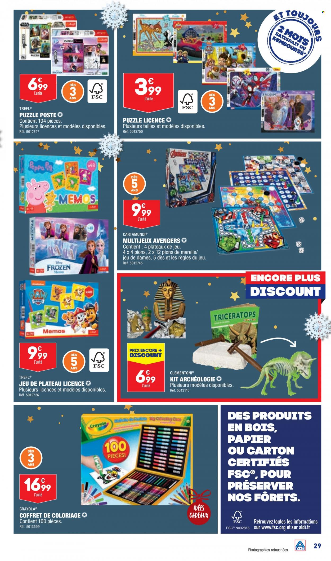 Catalogue ALDI - 28/11/2023 - 04/12/2023. Page 31