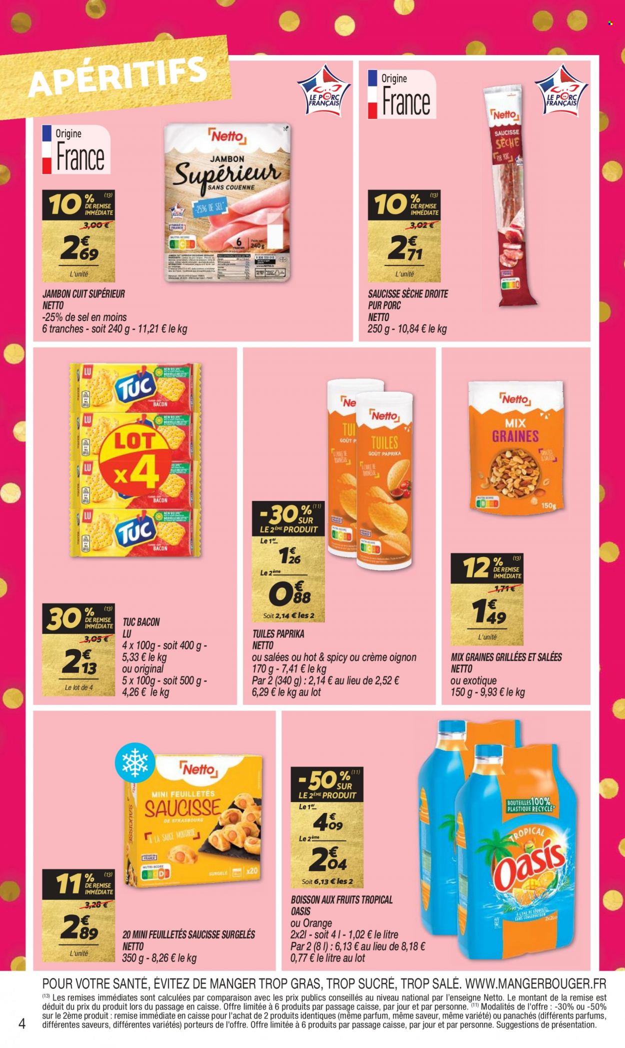 Catalogue Netto - 28/11/2023 - 04/12/2023. Page 4