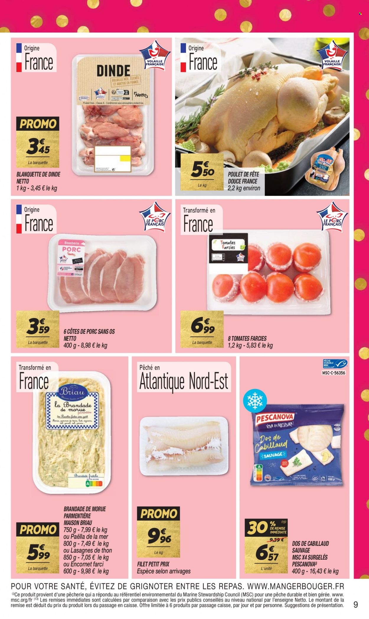 Catalogue Netto - 28/11/2023 - 04/12/2023. Page 9