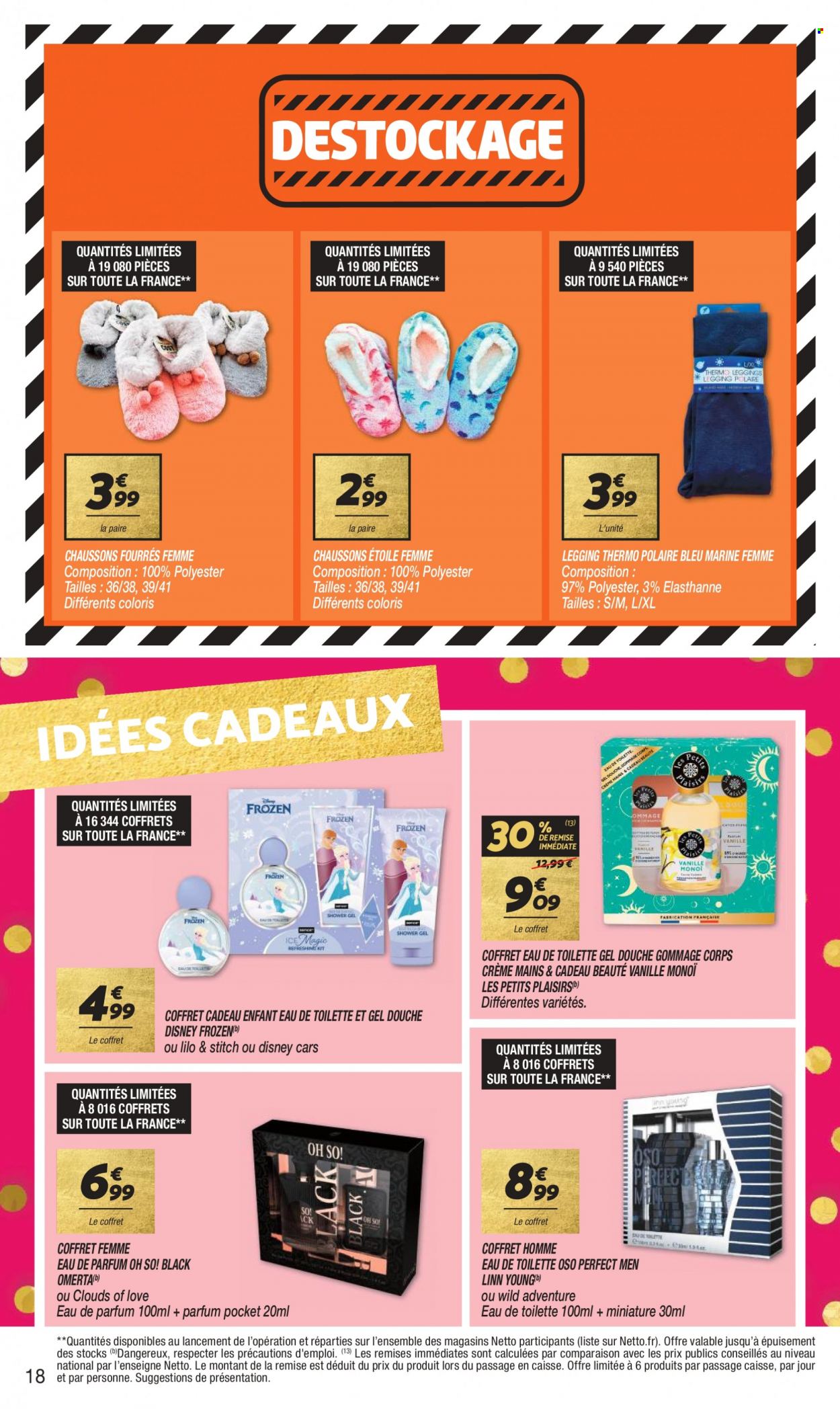 Catalogue Netto - 28/11/2023 - 04/12/2023. Page 18