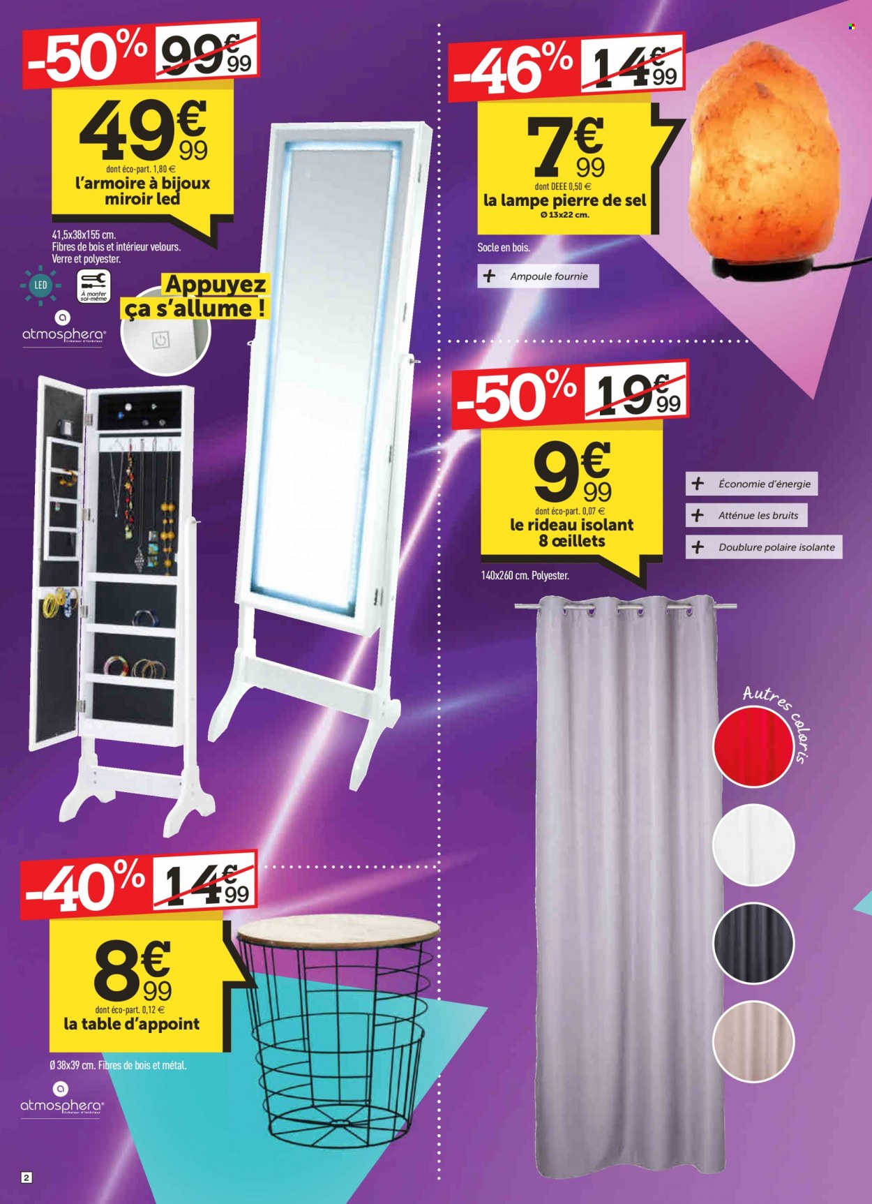 Catalogue Centrakor - 20/11/2023 - 26/11/2023. Page 2