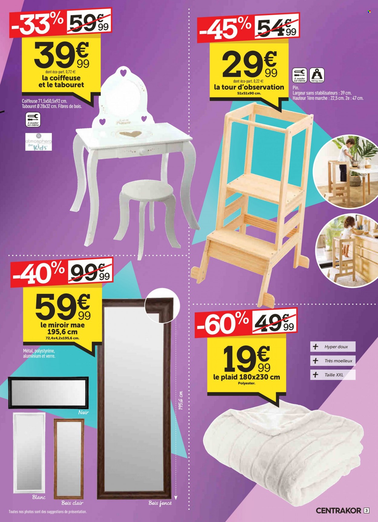 Catalogue Centrakor - 20/11/2023 - 26/11/2023. Page 3
