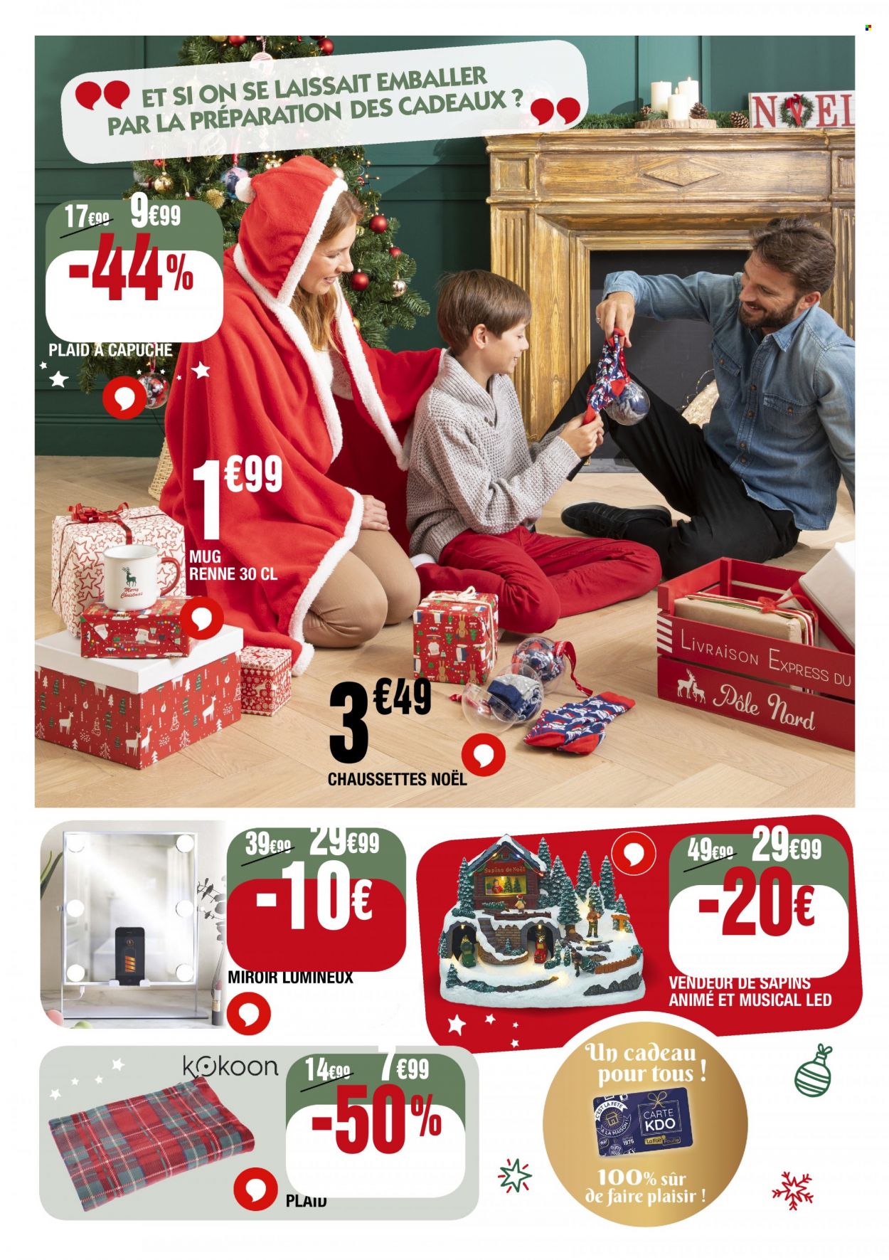 Catalogue La Foir'Fouille. Page 2