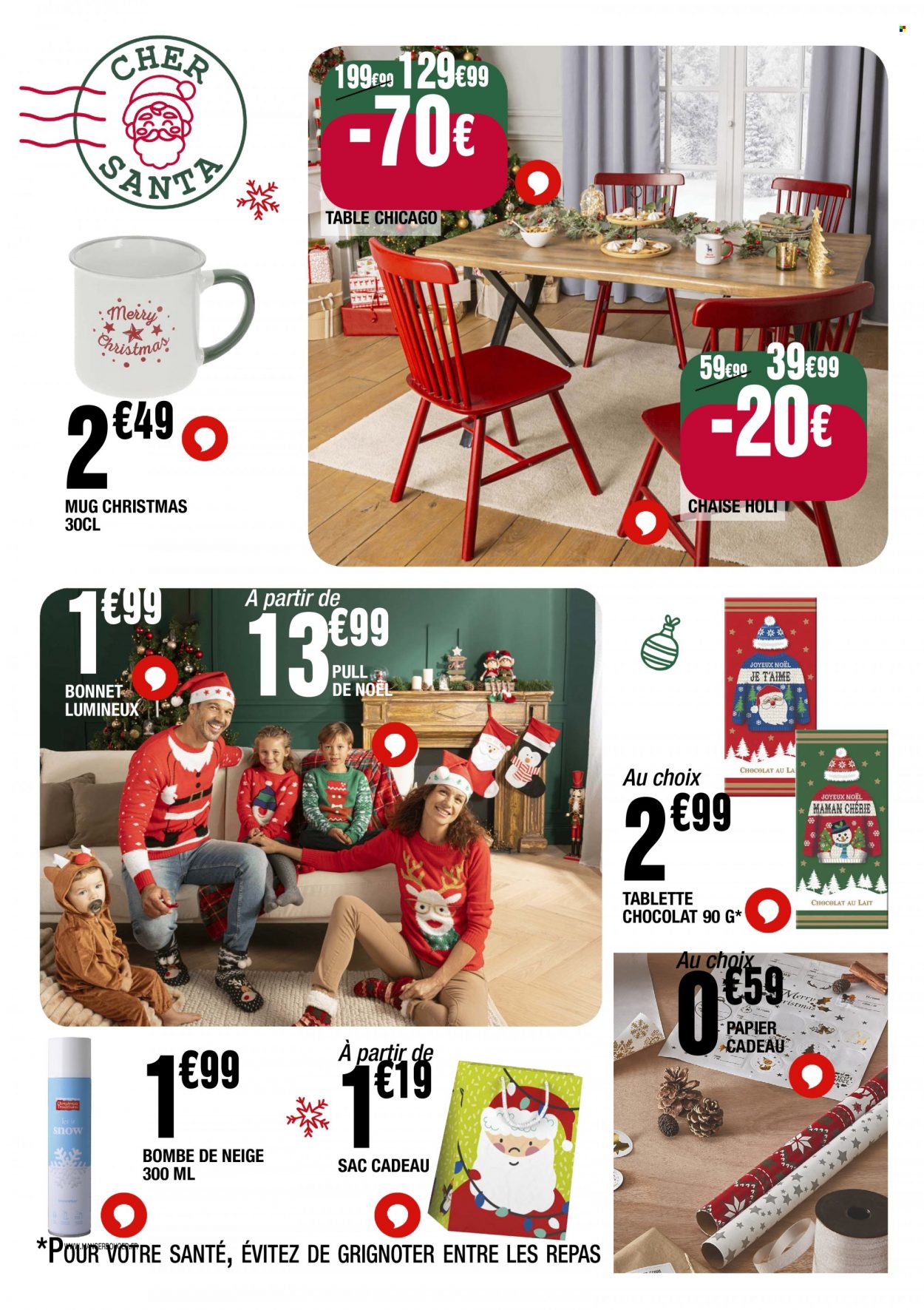 Catalogue La Foir'Fouille. Page 3