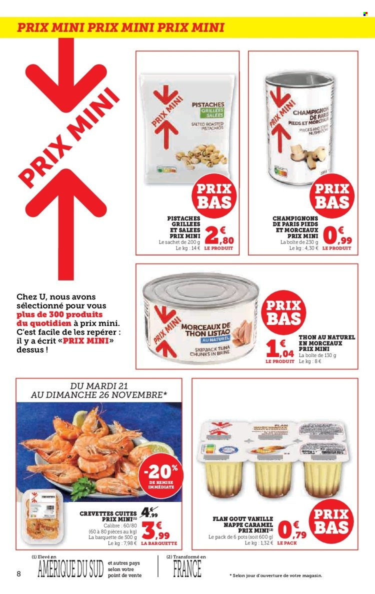 Catalogue HYPER U - 21/11/2023 - 03/12/2023. Page 8