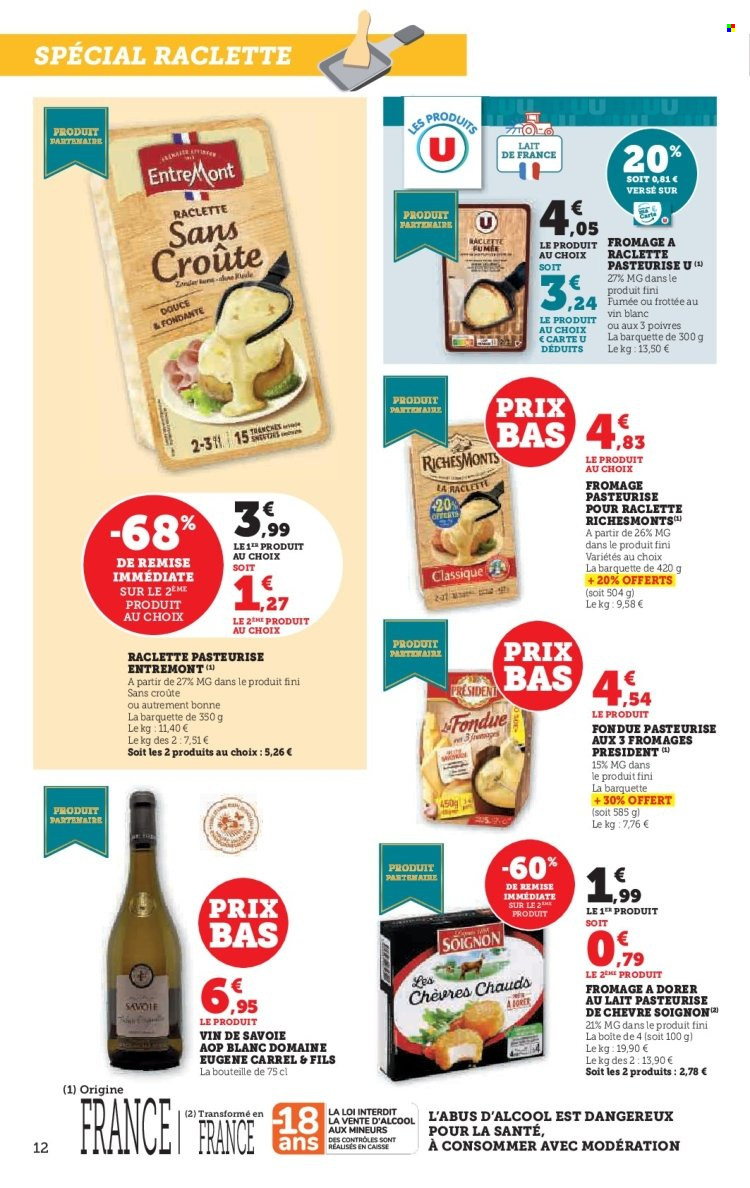 Catalogue HYPER U - 21/11/2023 - 03/12/2023. Page 12