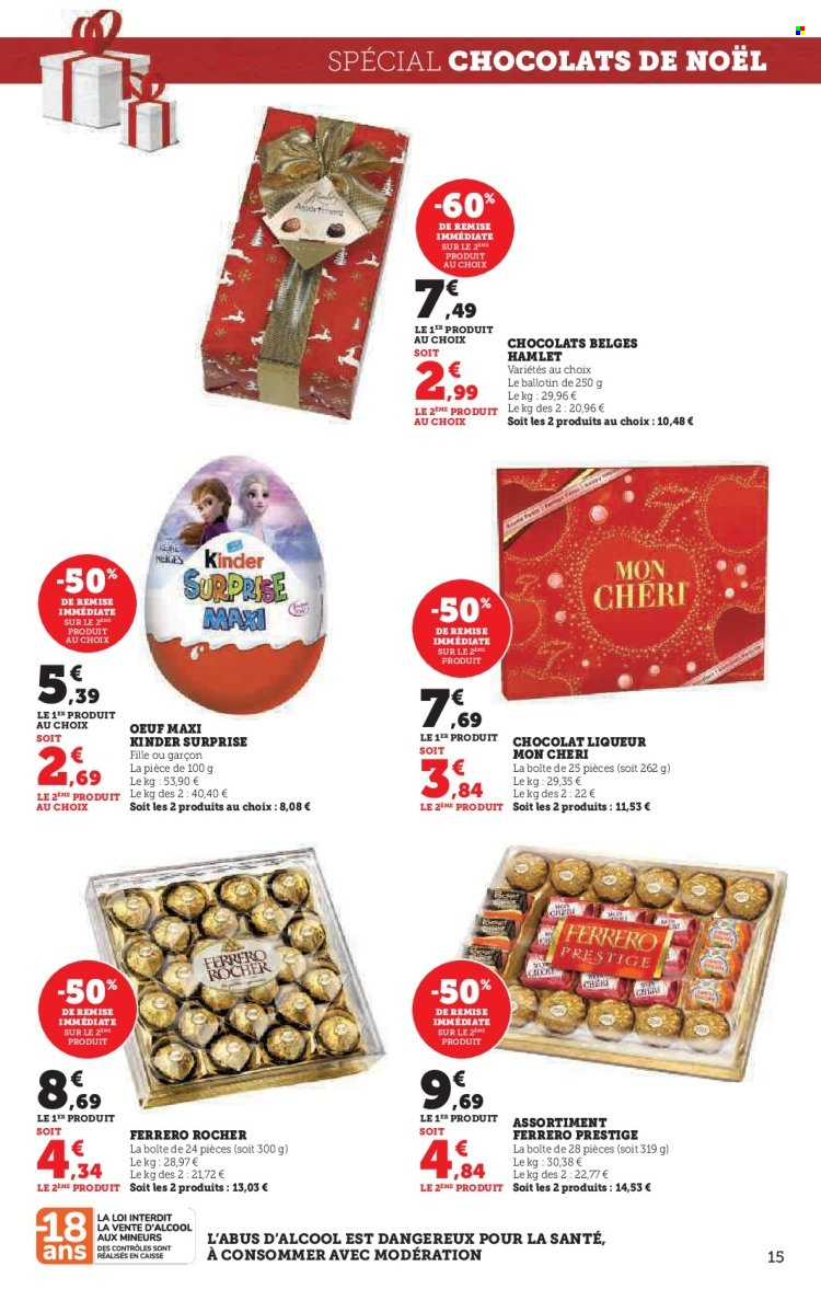 Catalogue HYPER U - 21/11/2023 - 03/12/2023. Page 15