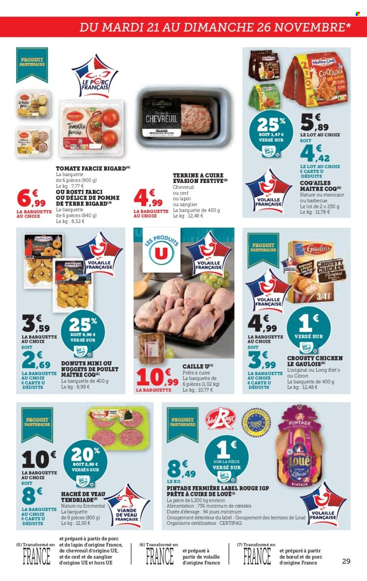 Catalogue HYPER U - 21/11/2023 - 03/12/2023. Page 29