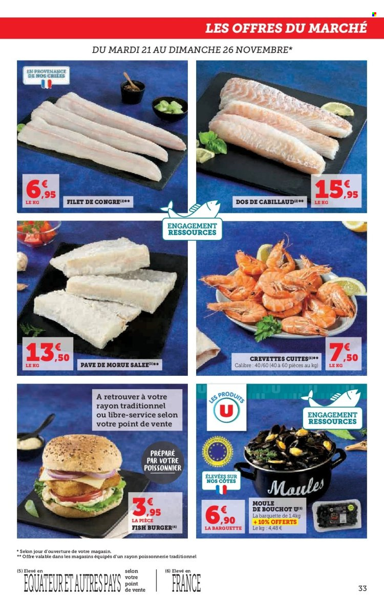 Catalogue HYPER U - 21/11/2023 - 03/12/2023. Page 33