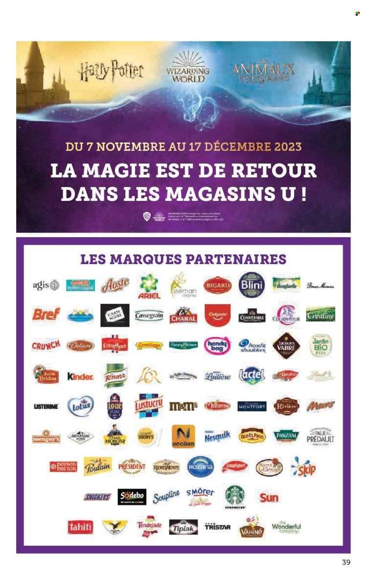 Catalogue HYPER U - 21/11/2023 - 03/12/2023. Page 39