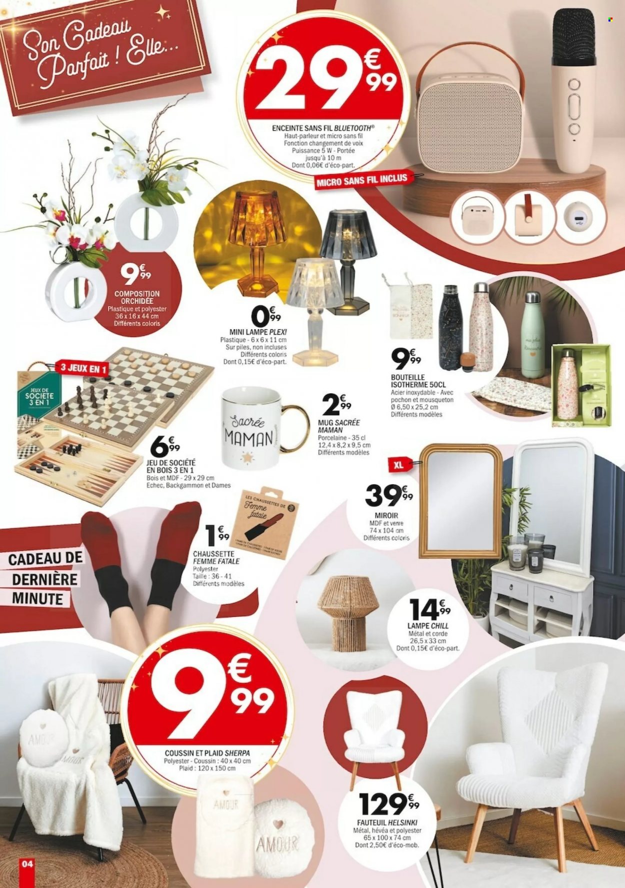 Catalogue La Foir'Fouille - 20/11/2023 - 03/12/2023. Page 4
