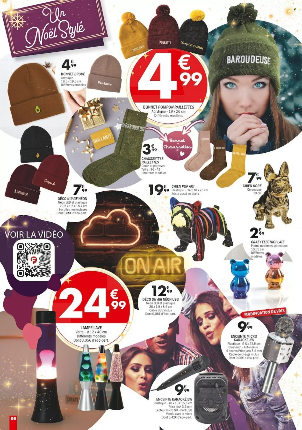 Catalogue La Foir'Fouille - 20/11/2023 - 03/12/2023. Page 6