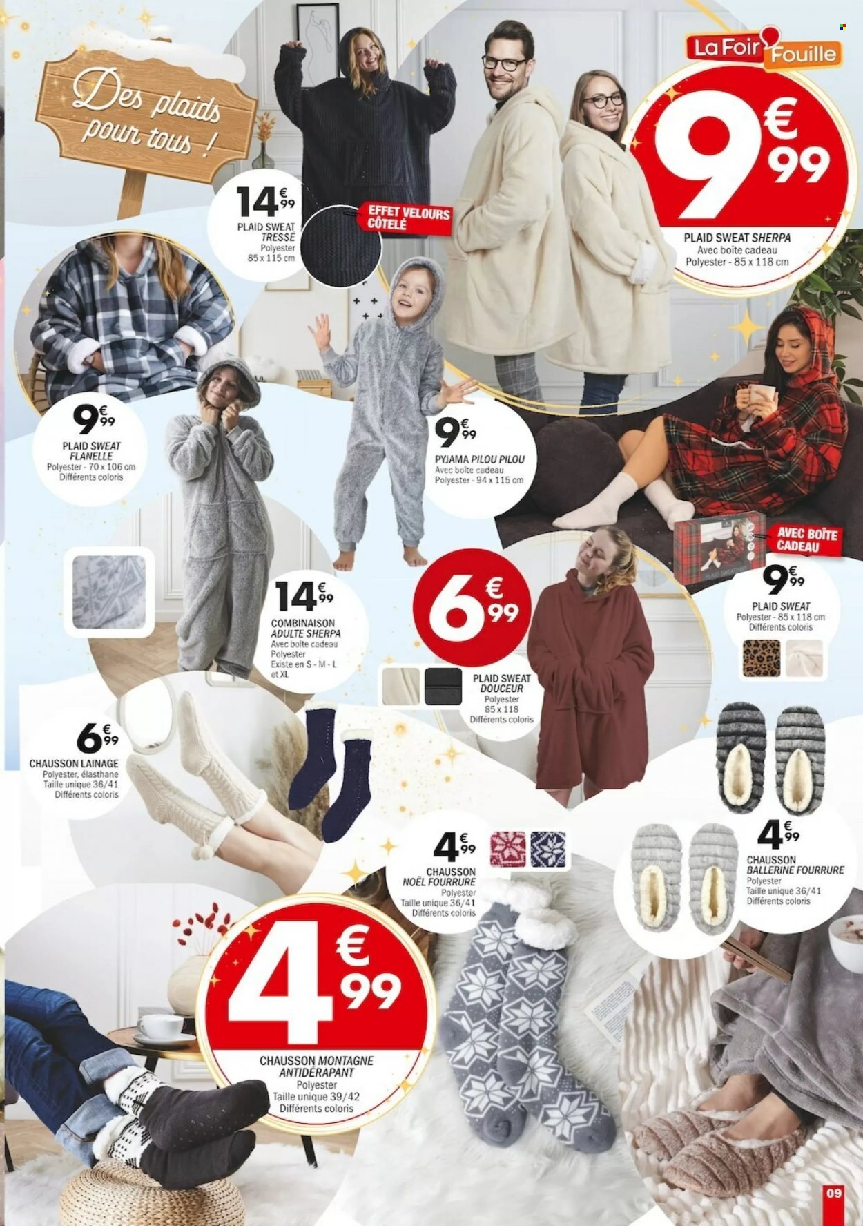 Catalogue La Foir'Fouille - 20/11/2023 - 03/12/2023. Page 9