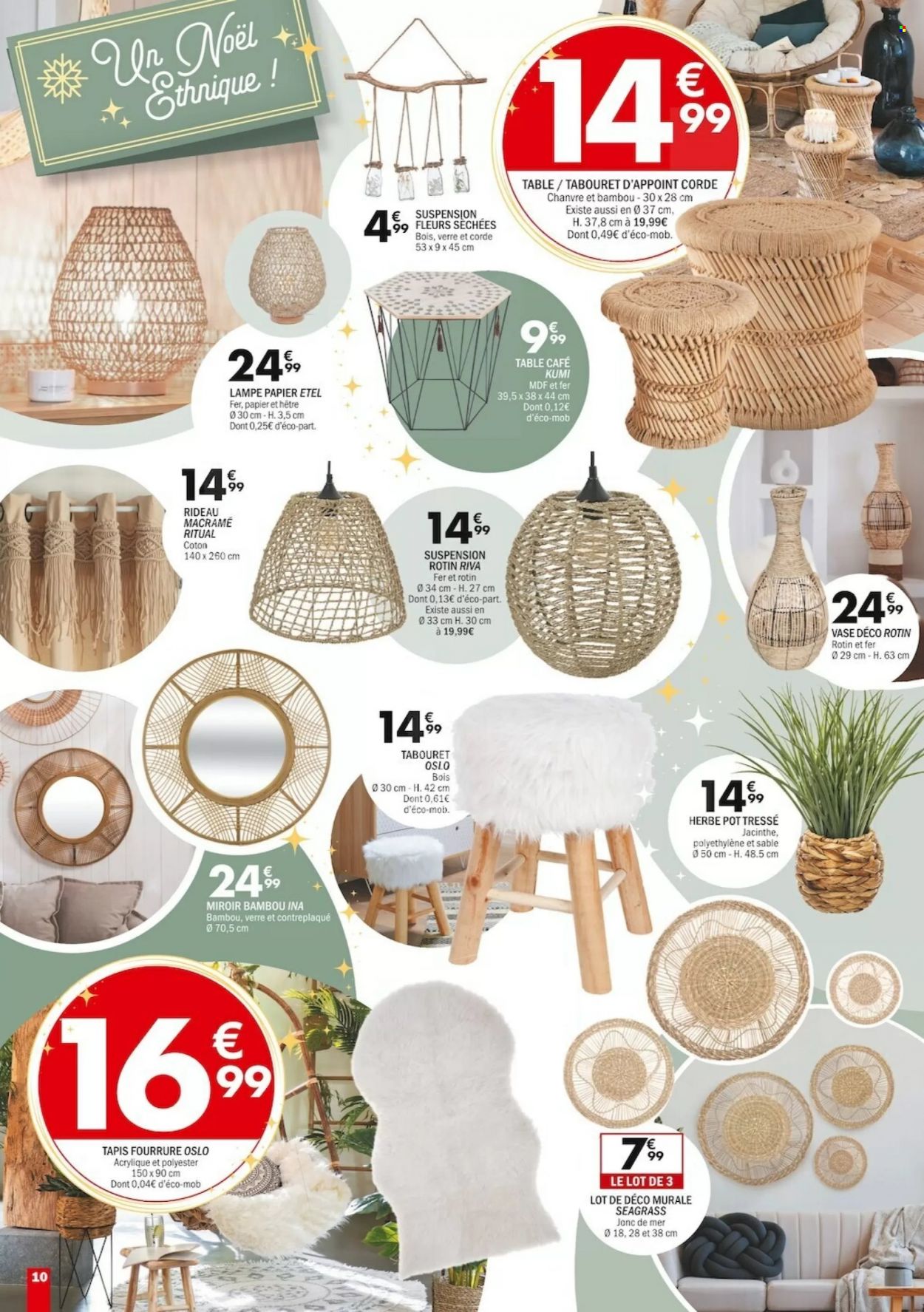 Catalogue La Foir'Fouille - 20/11/2023 - 03/12/2023. Page 10