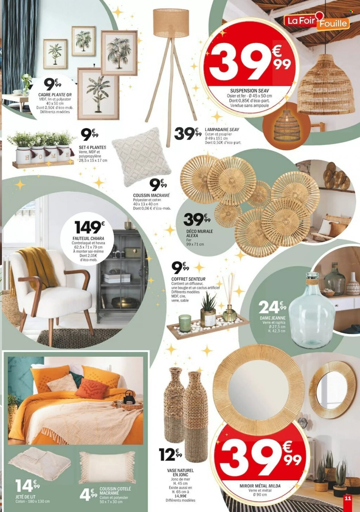 Catalogue La Foir'Fouille - 20/11/2023 - 03/12/2023. Page 11