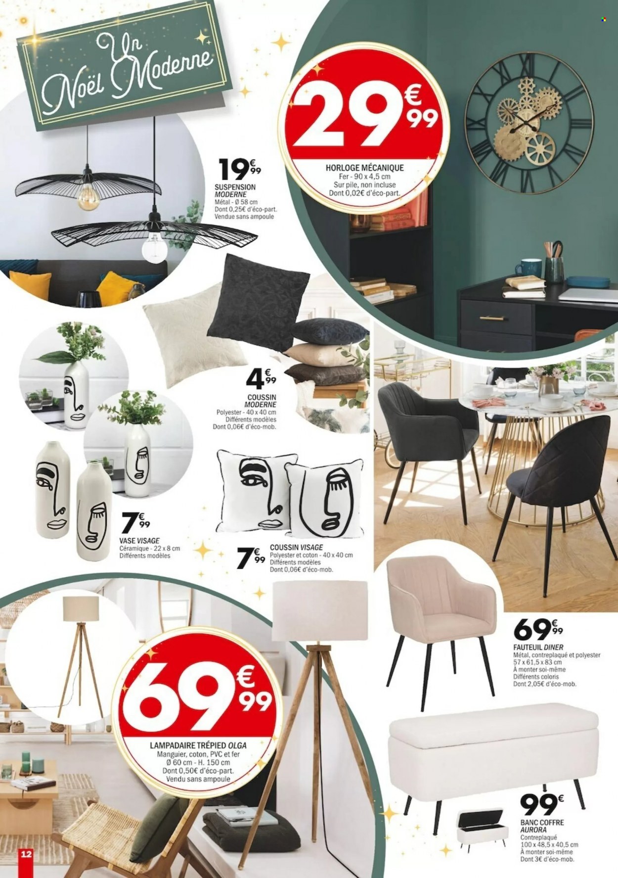 Catalogue La Foir'Fouille - 20/11/2023 - 03/12/2023. Page 12
