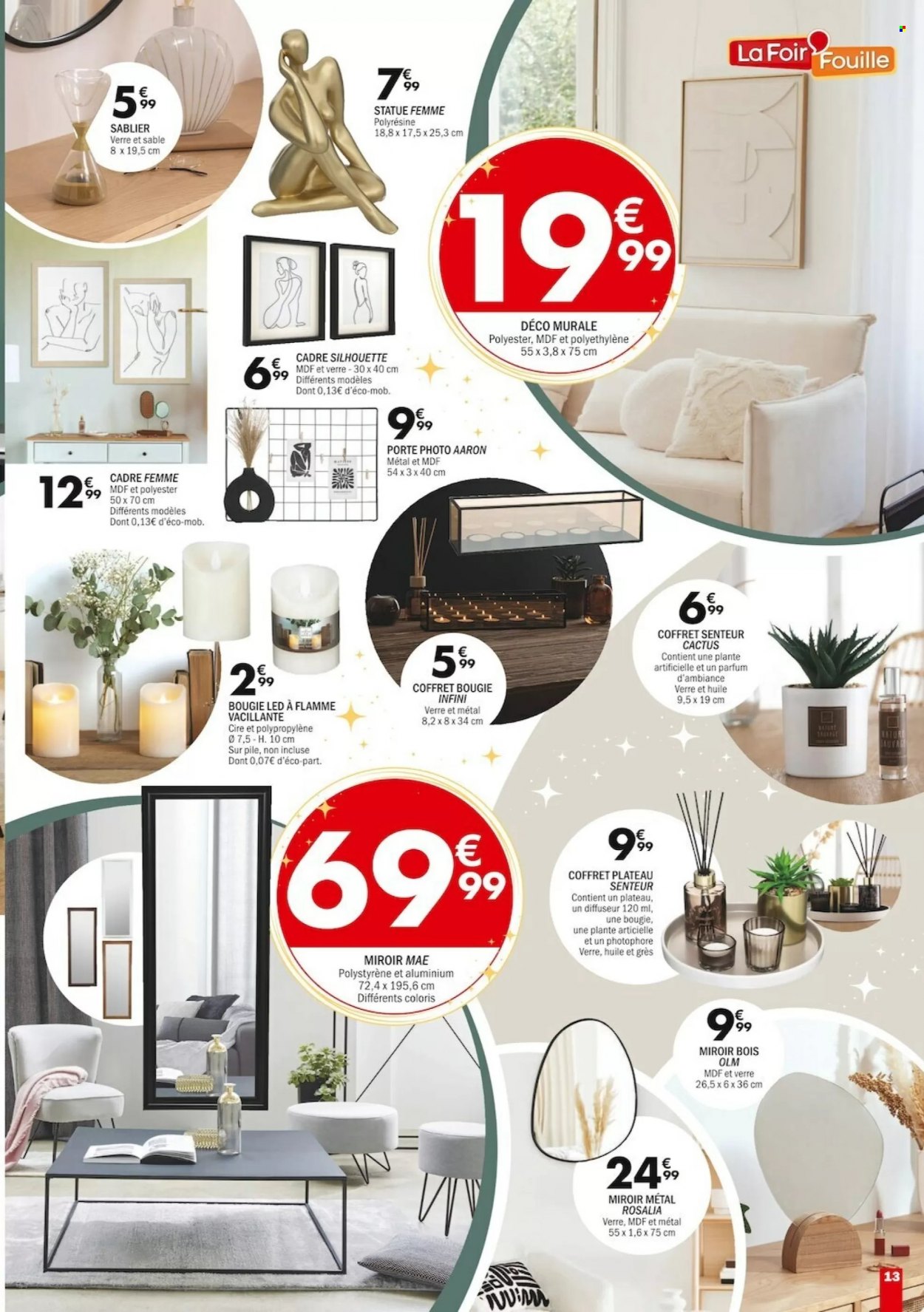 Catalogue La Foir'Fouille - 20/11/2023 - 03/12/2023. Page 13