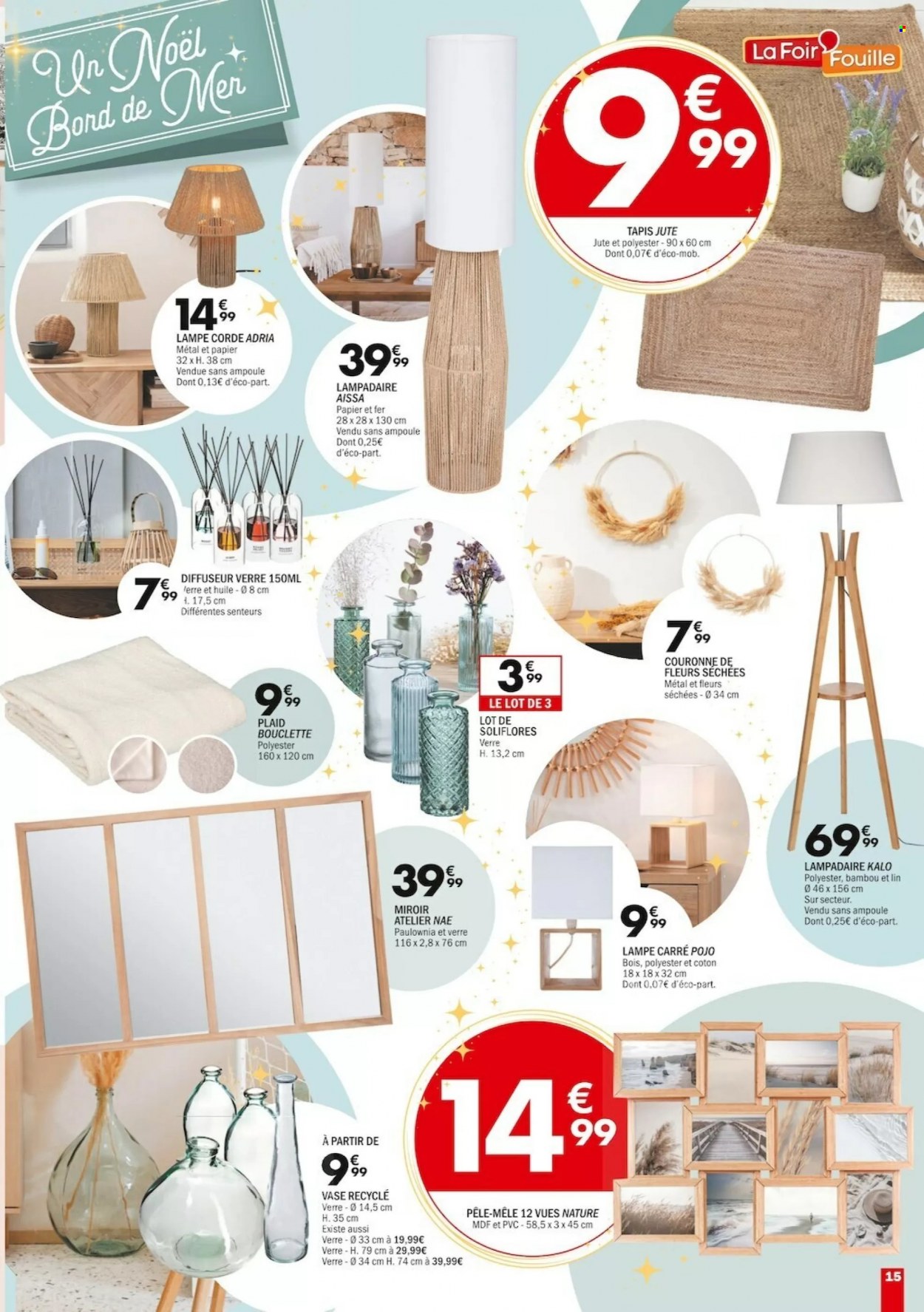 Catalogue La Foir'Fouille - 20/11/2023 - 03/12/2023. Page 15