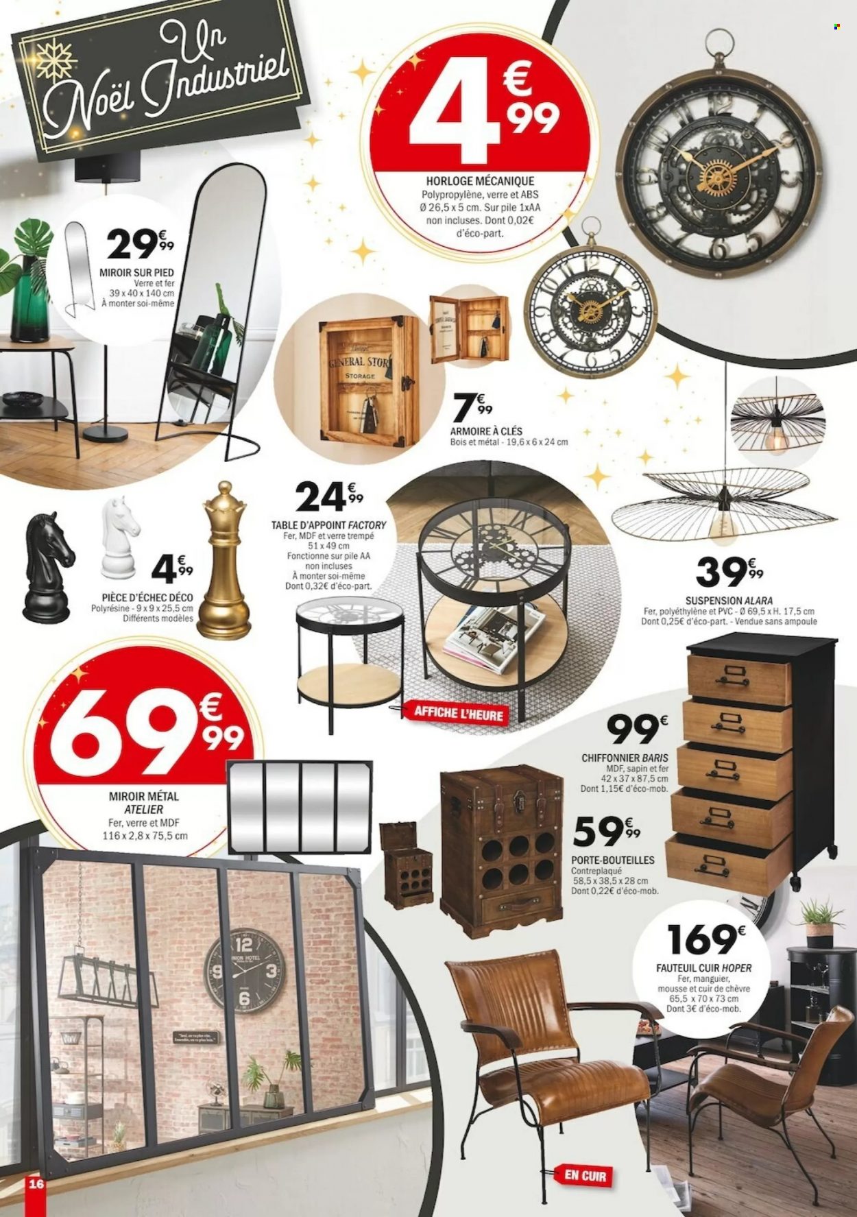 Catalogue La Foir'Fouille - 20/11/2023 - 03/12/2023. Page 16