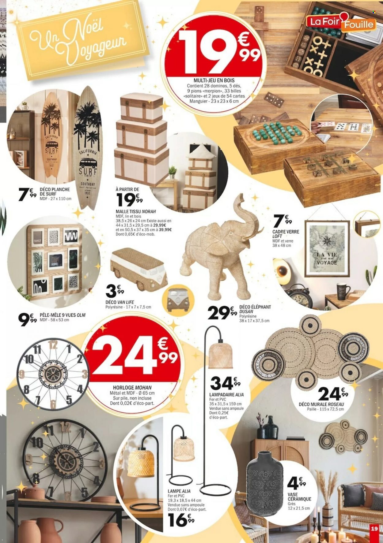 Catalogue La Foir'Fouille - 20/11/2023 - 03/12/2023. Page 19