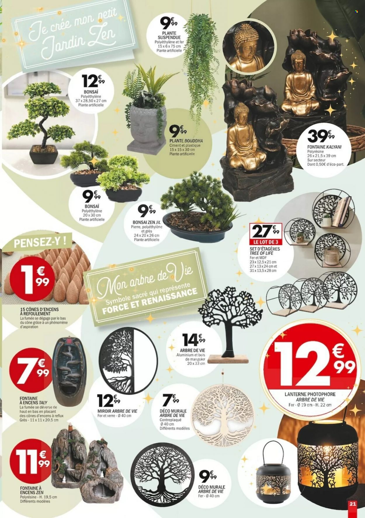 Catalogue La Foir'Fouille - 20/11/2023 - 03/12/2023. Page 21