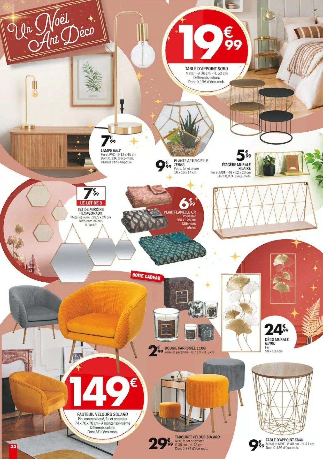Catalogue La Foir'Fouille - 20/11/2023 - 03/12/2023. Page 22