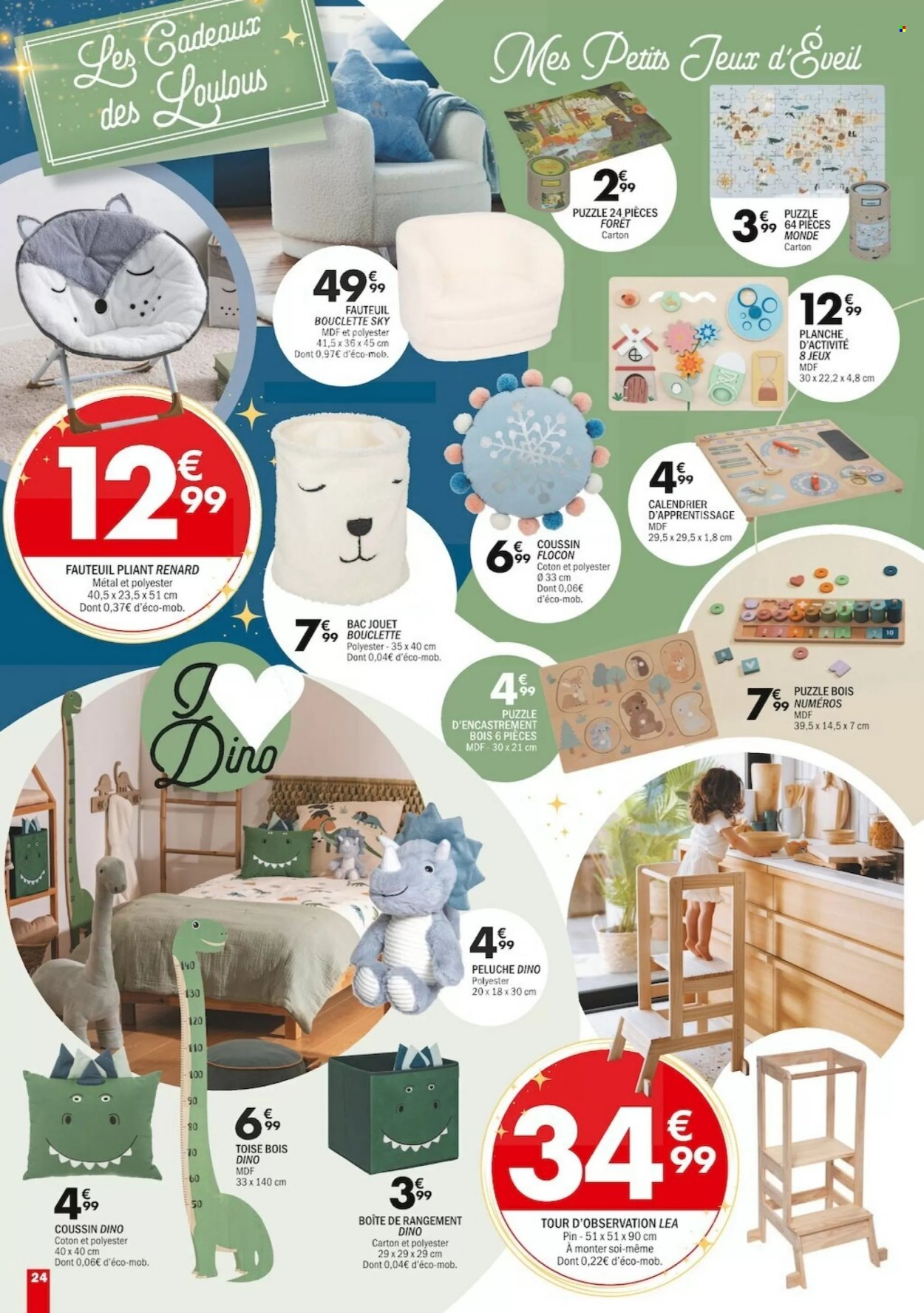 Catalogue La Foir'Fouille - 20/11/2023 - 03/12/2023. Page 24