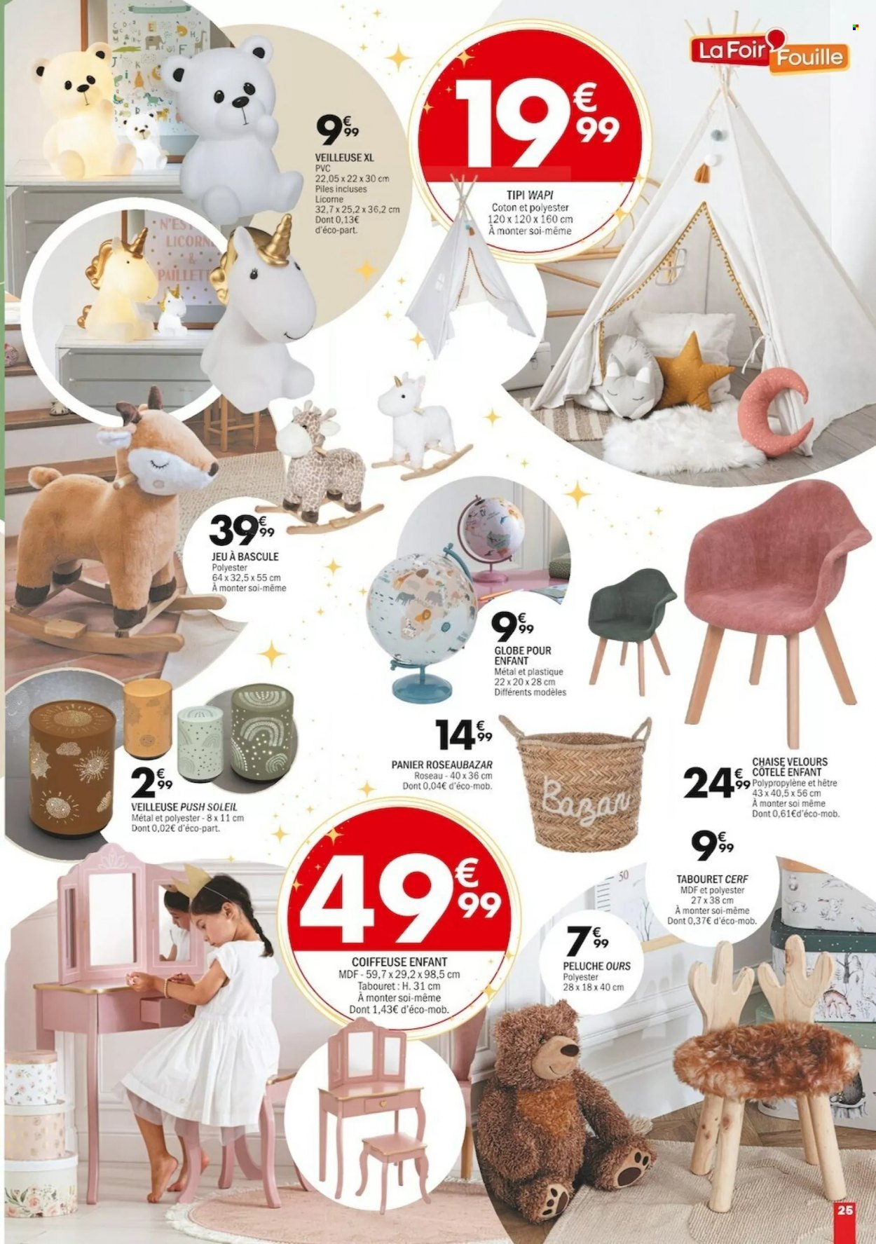 Catalogue La Foir'Fouille - 20/11/2023 - 03/12/2023. Page 25