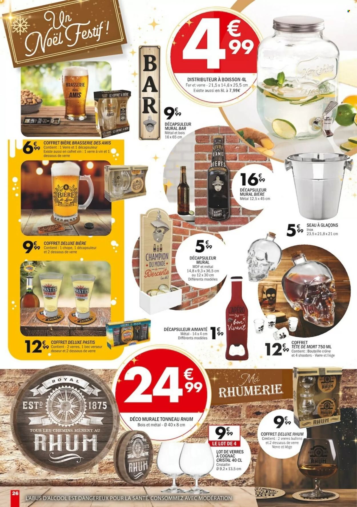 Catalogue La Foir'Fouille - 20/11/2023 - 03/12/2023. Page 26