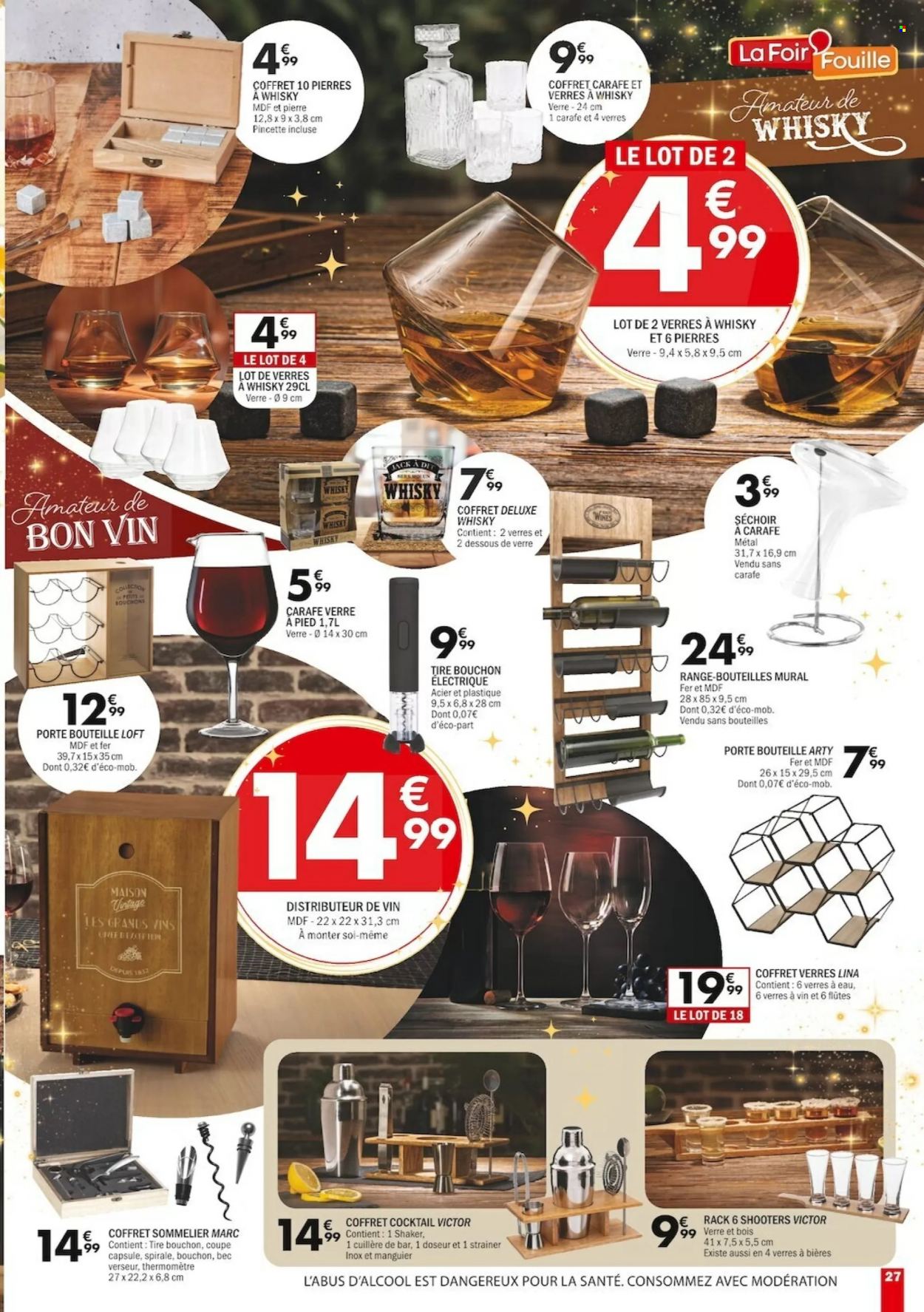 Catalogue La Foir'Fouille - 20/11/2023 - 03/12/2023. Page 27