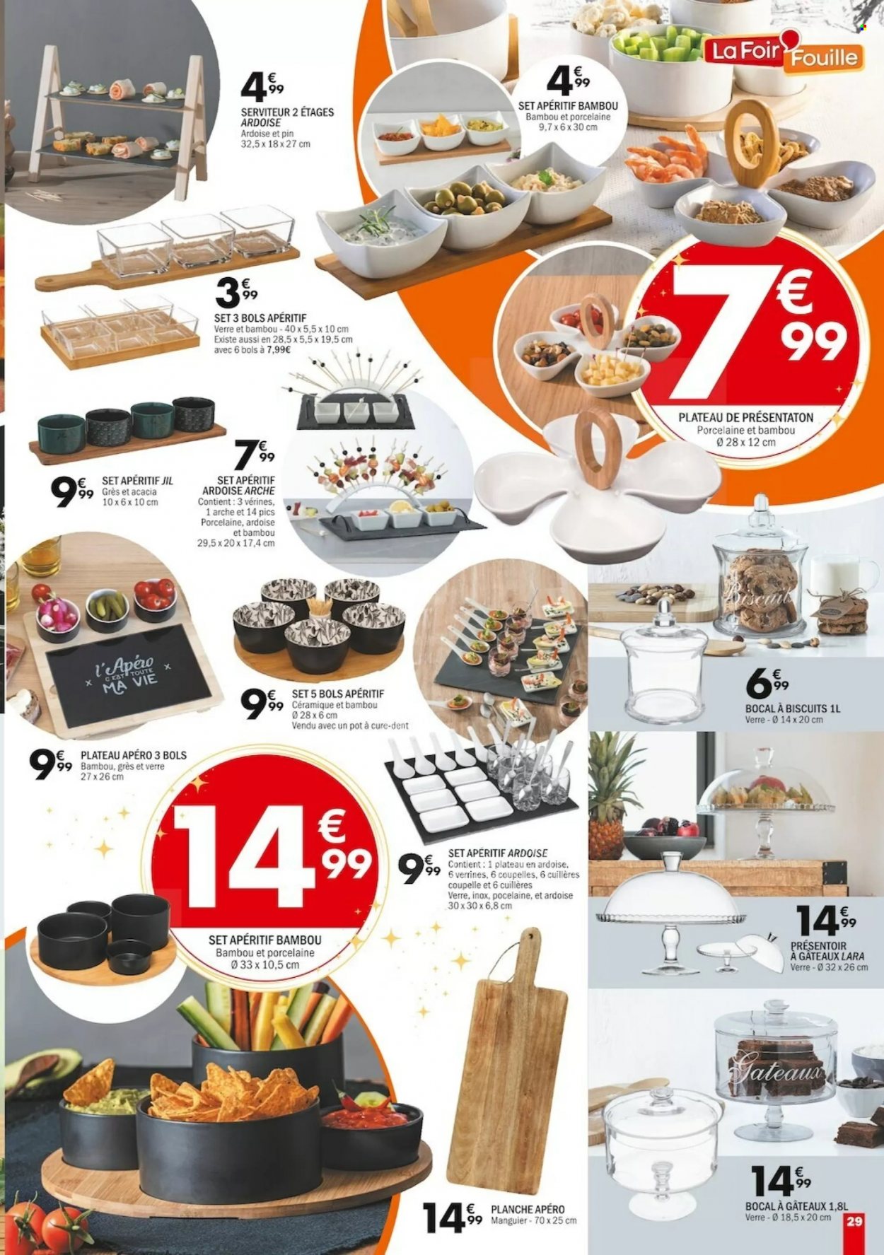 Catalogue La Foir'Fouille - 20/11/2023 - 03/12/2023. Page 29