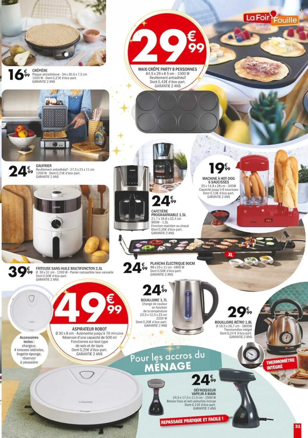 Catalogue La Foir'Fouille - 20/11/2023 - 03/12/2023. Page 31
