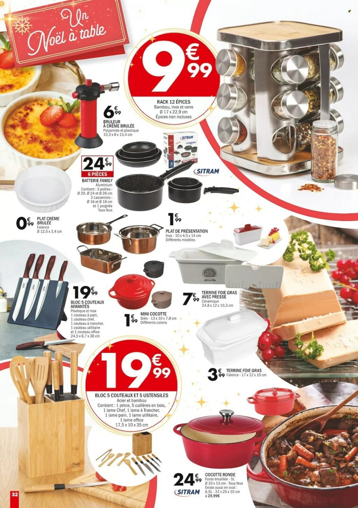 Catalogue La Foir'Fouille - 20/11/2023 - 03/12/2023. Page 32