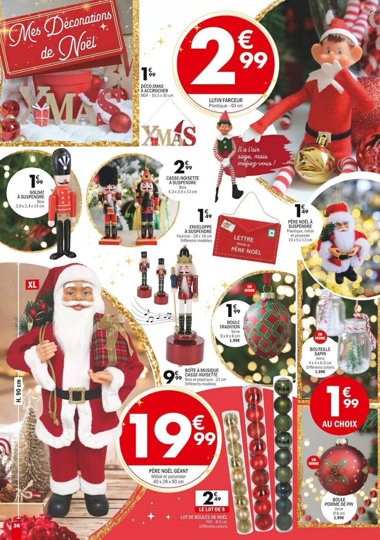 Catalogue La Foir'Fouille - 20/11/2023 - 03/12/2023. Page 36
