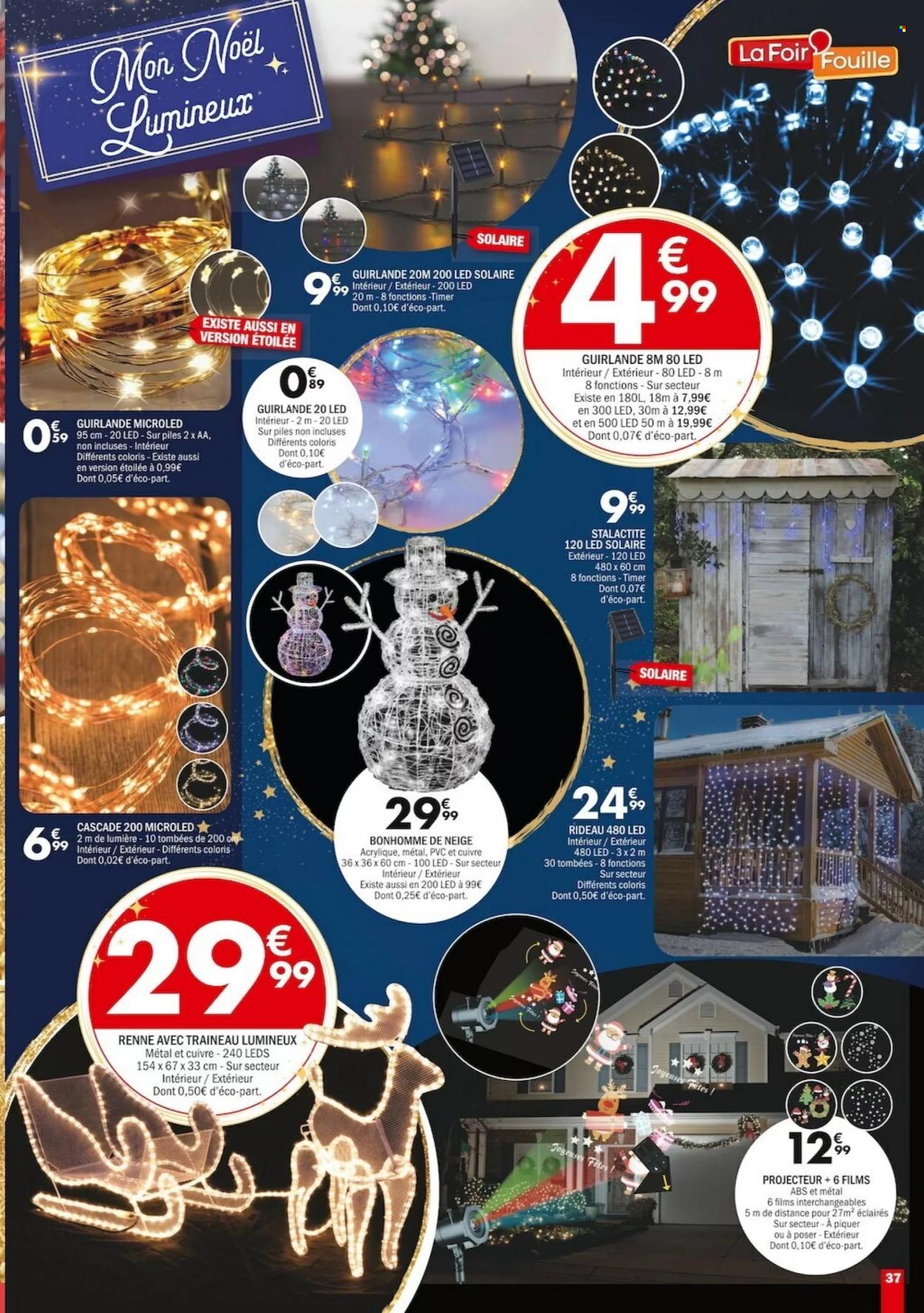 Catalogue La Foir'Fouille - 20/11/2023 - 03/12/2023. Page 37