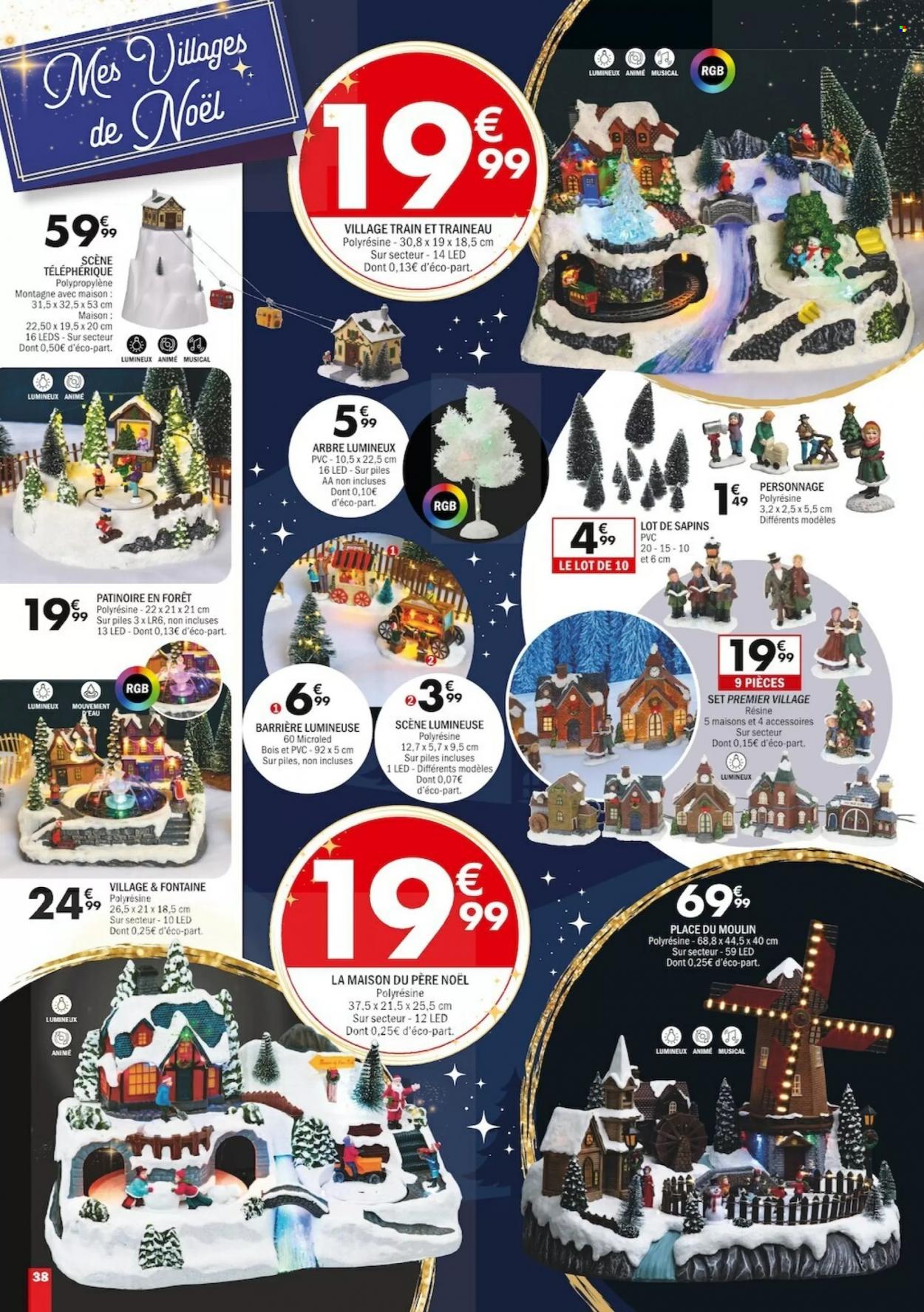 Catalogue La Foir'Fouille - 20/11/2023 - 03/12/2023. Page 38