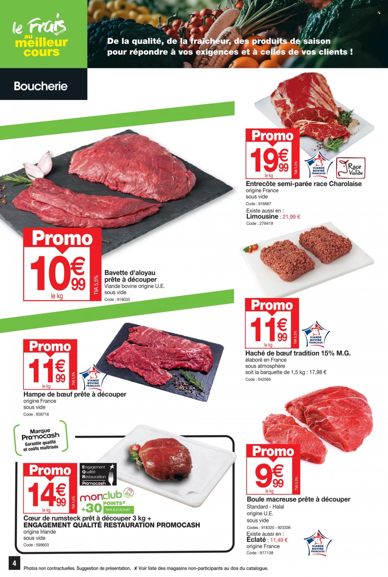 Catalogue Promocash - 23/11/2023 - 02/12/2023. Page 4