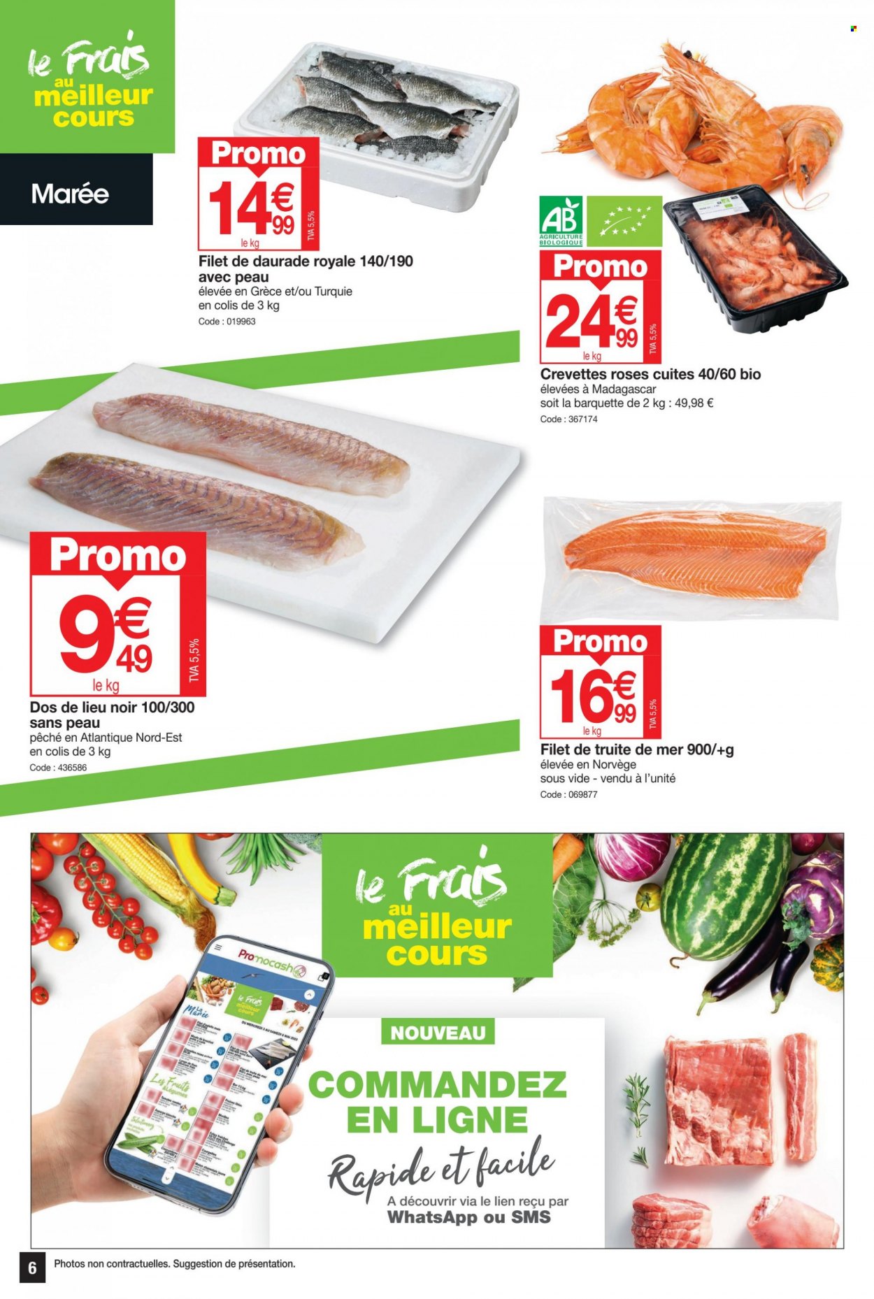 Catalogue Promocash - 23/11/2023 - 02/12/2023. Page 6