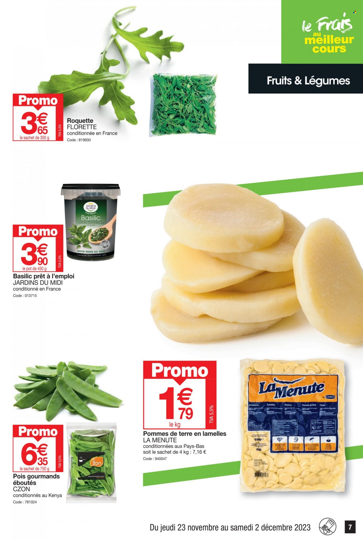 Catalogue Promocash - 23/11/2023 - 02/12/2023. Page 7