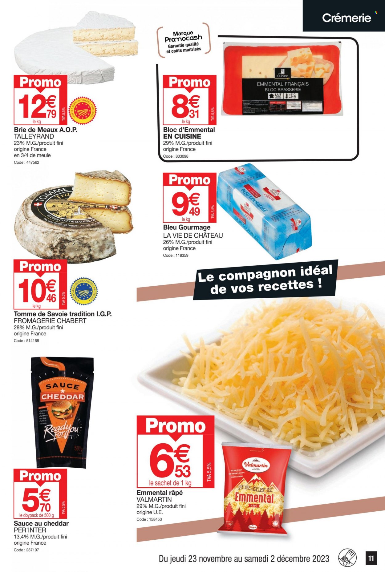 Catalogue Promocash - 23/11/2023 - 02/12/2023. Page 11